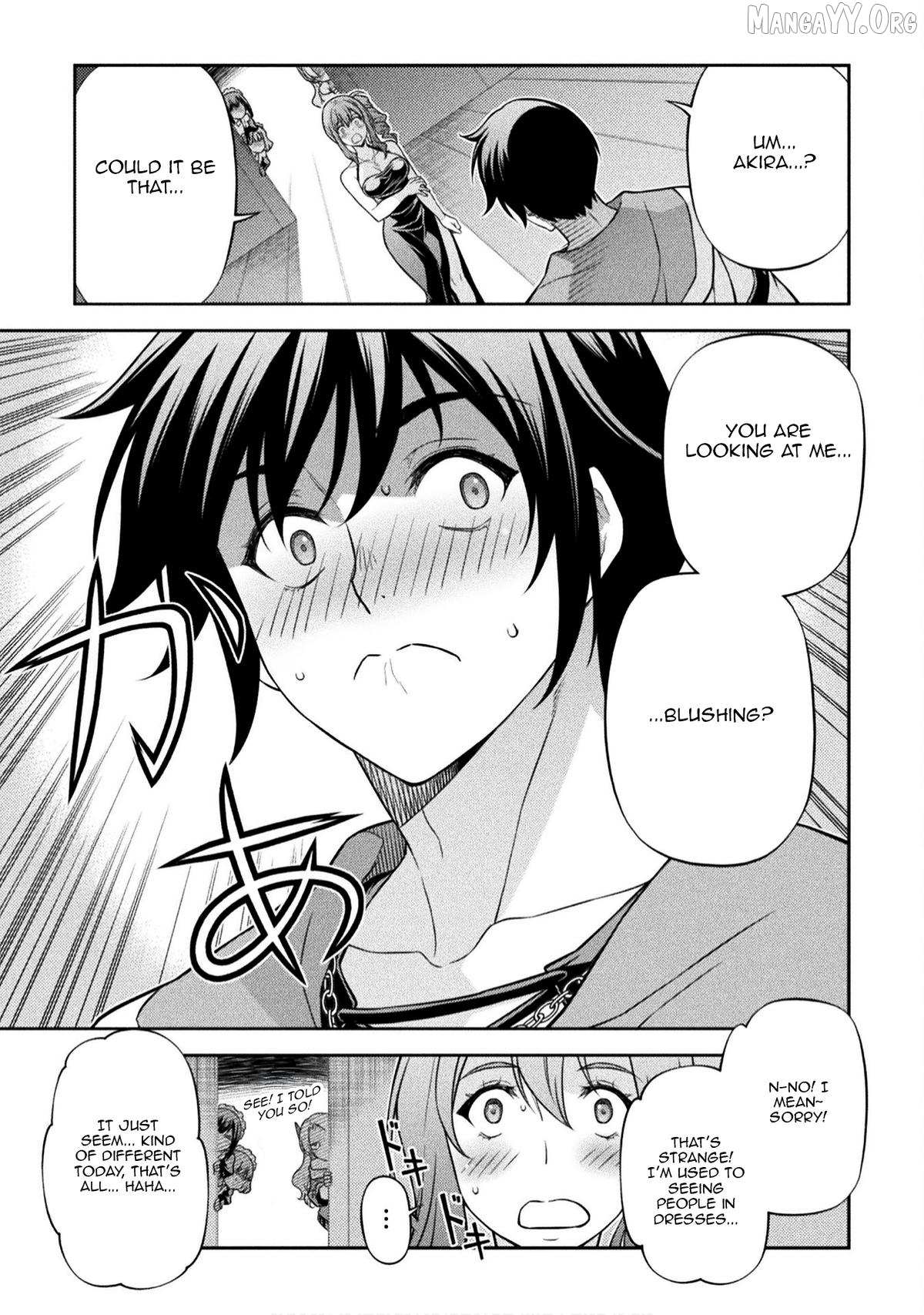Drawing: Saikyouka wa Oekaki Skill de Isekai Musou Suru! Chapter 165 page 3 - 