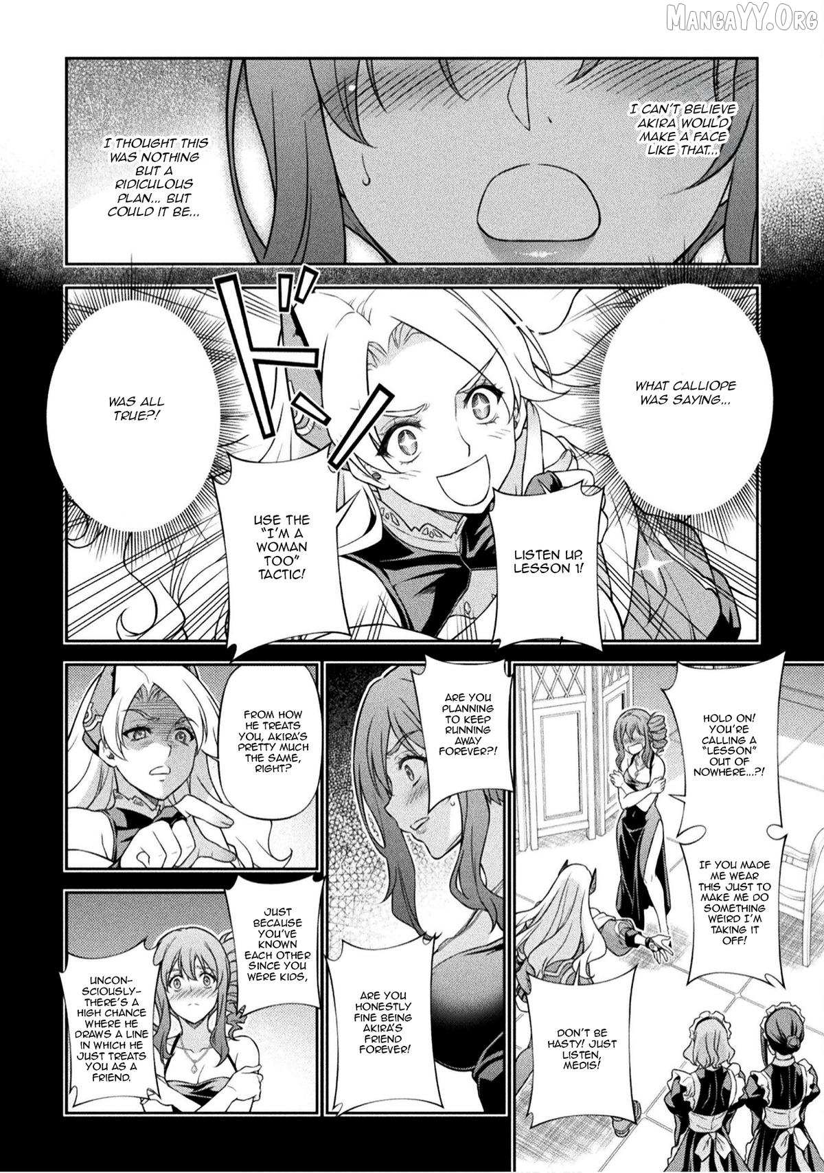 Drawing: Saikyouka wa Oekaki Skill de Isekai Musou Suru! Chapter 165 page 4 - 