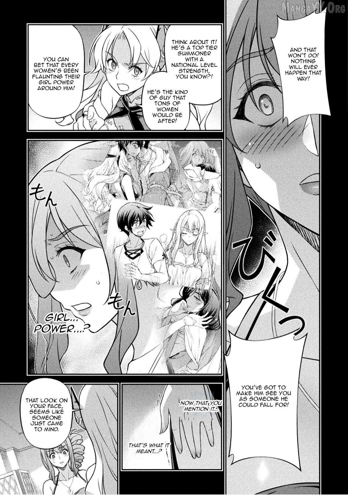 Drawing: Saikyouka wa Oekaki Skill de Isekai Musou Suru! Chapter 165 page 5 - 