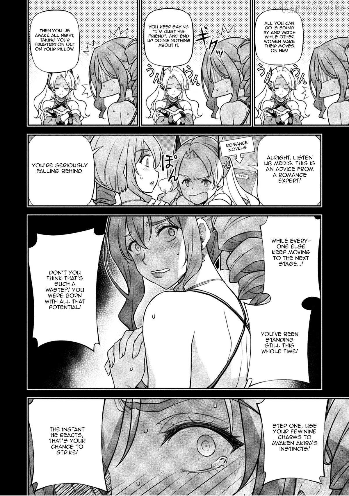 Drawing: Saikyouka wa Oekaki Skill de Isekai Musou Suru! Chapter 165 page 6 - 