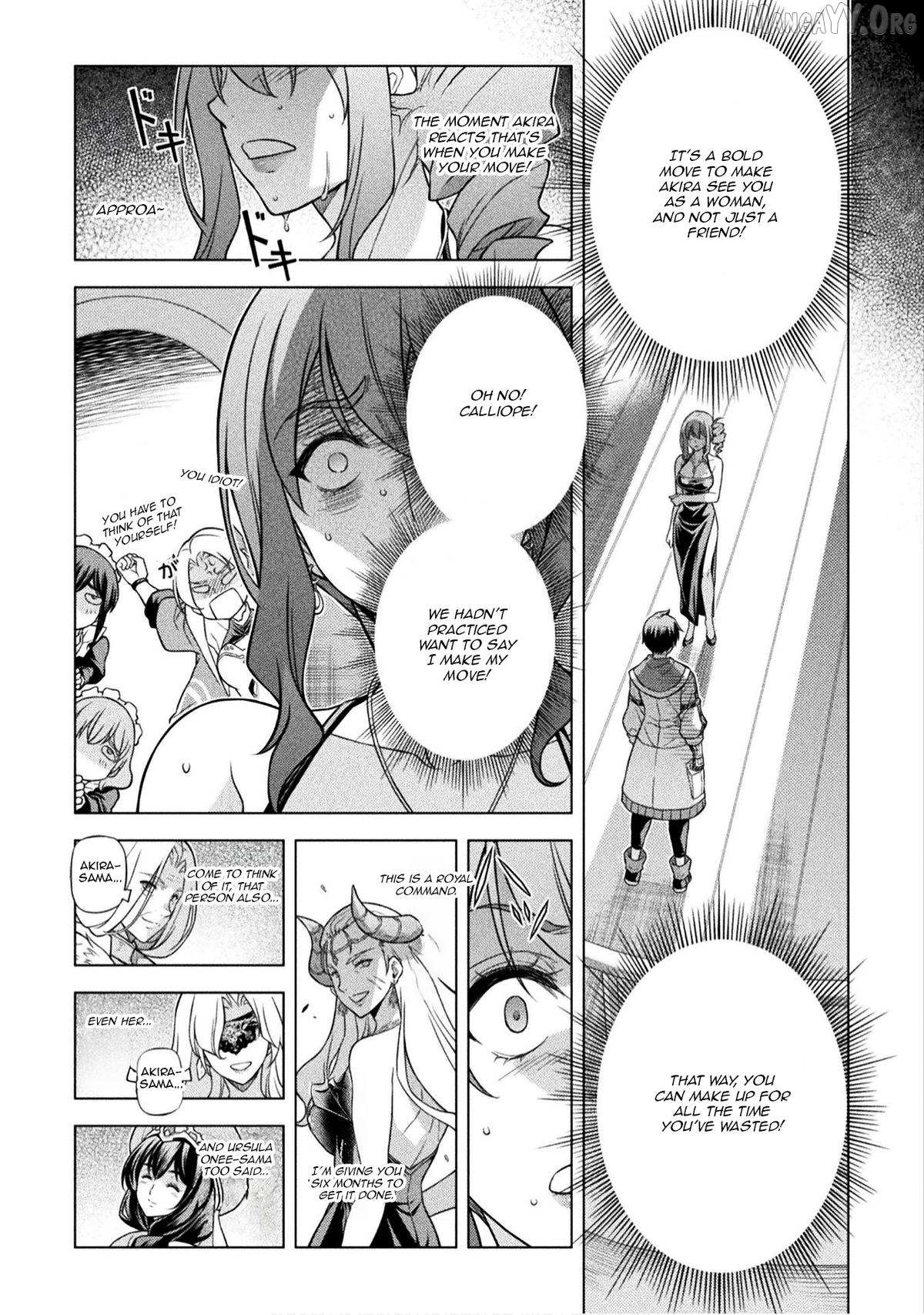 Drawing: Saikyouka wa Oekaki Skill de Isekai Musou Suru! Chapter 165 page 7 - 