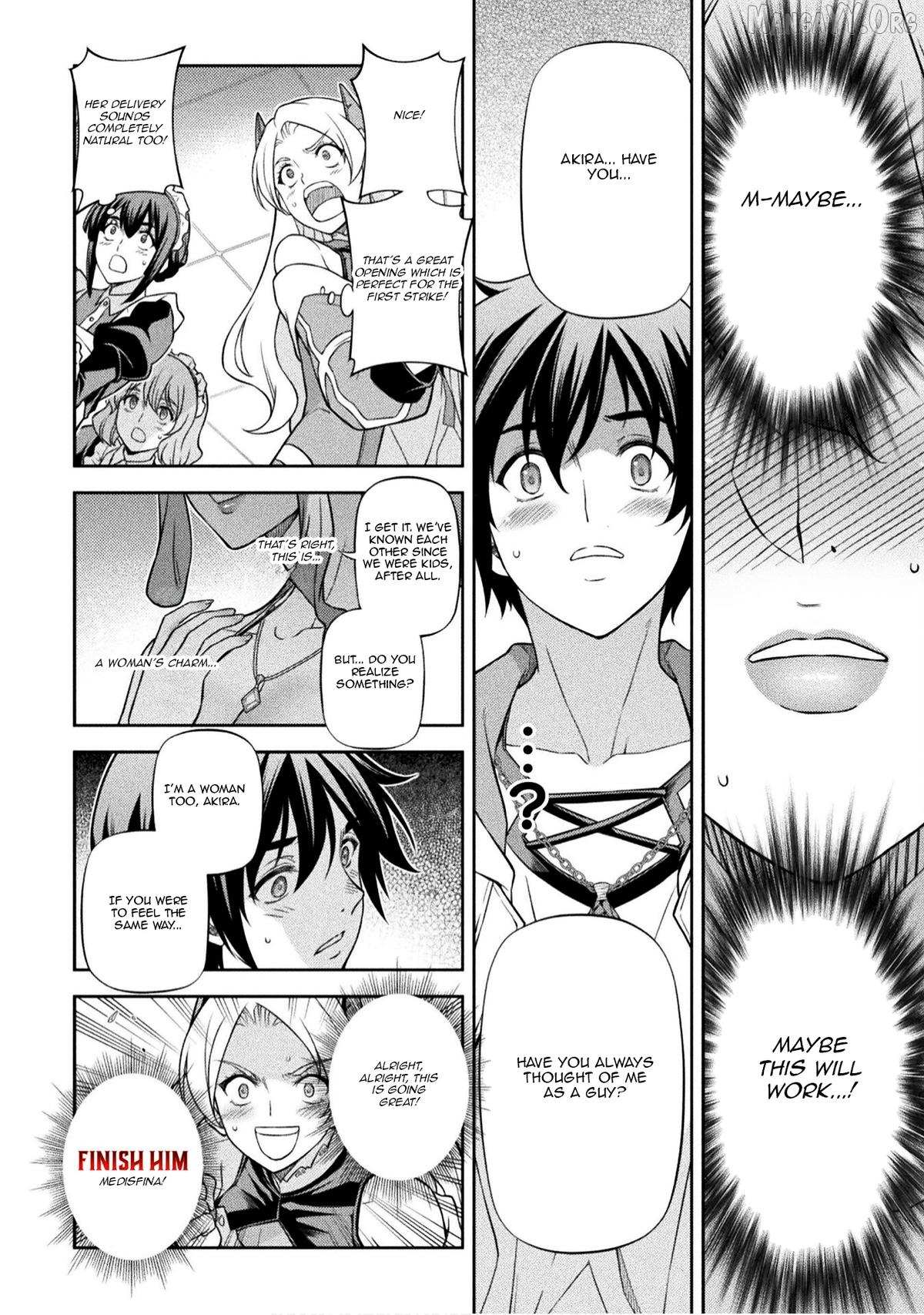 Drawing: Saikyouka wa Oekaki Skill de Isekai Musou Suru! Chapter 165 page 8 - 