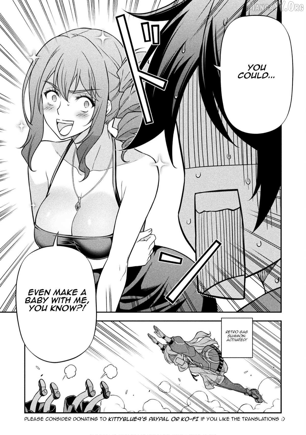 Drawing: Saikyouka wa Oekaki Skill de Isekai Musou Suru! Chapter 165 page 9 - 