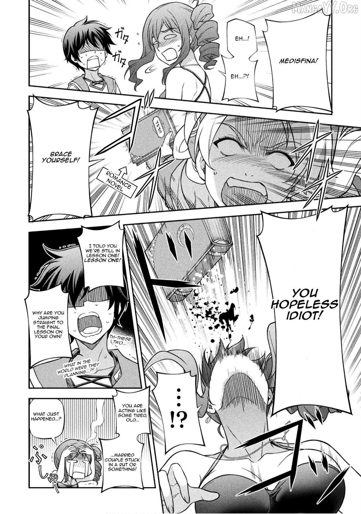 Drawing: Saikyouka wa Oekaki Skill de Isekai Musou Suru! Chapter 165 page 10 - 