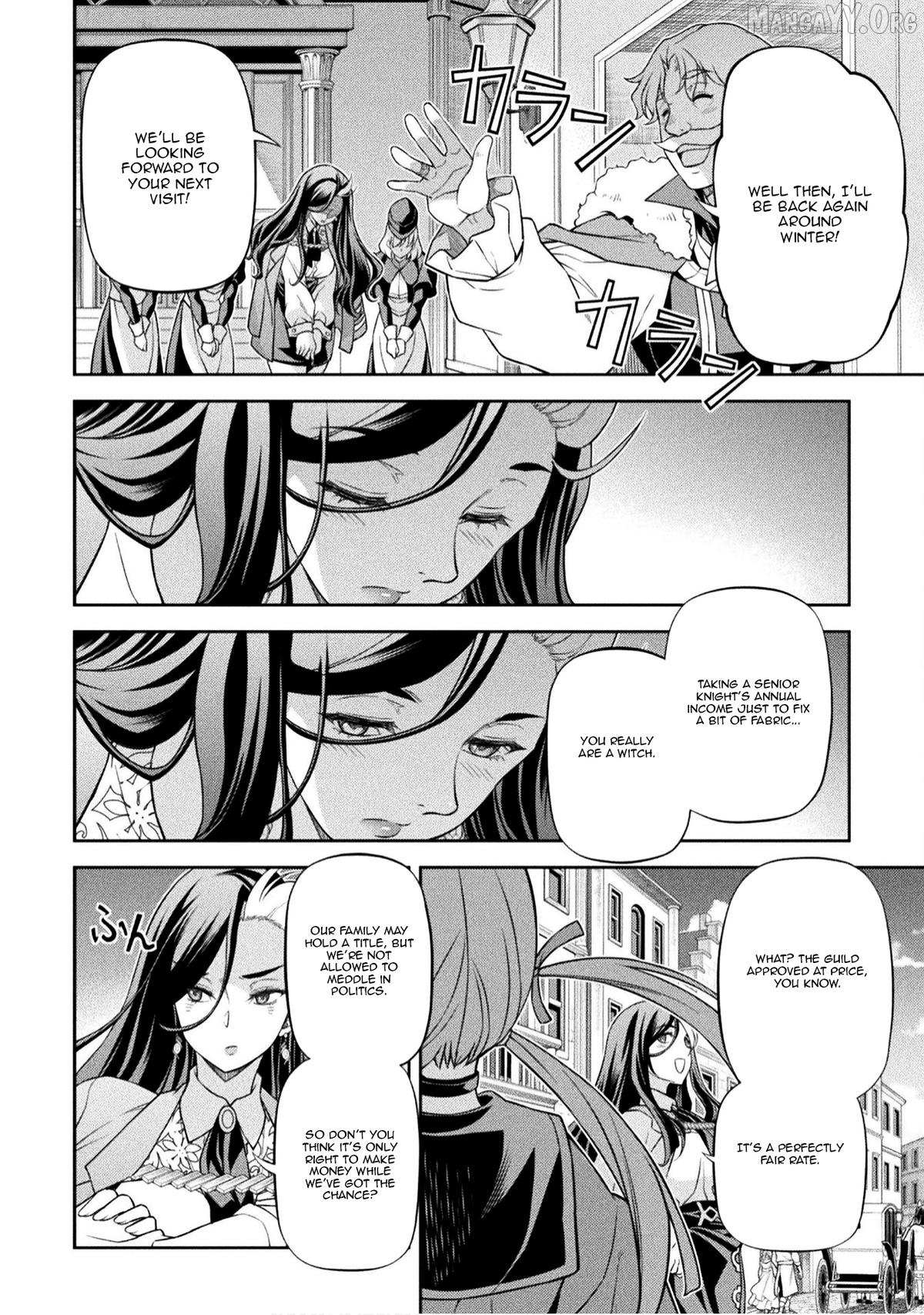Drawing: Saikyouka wa Oekaki Skill de Isekai Musou Suru! Chapter 166 page 11 - 