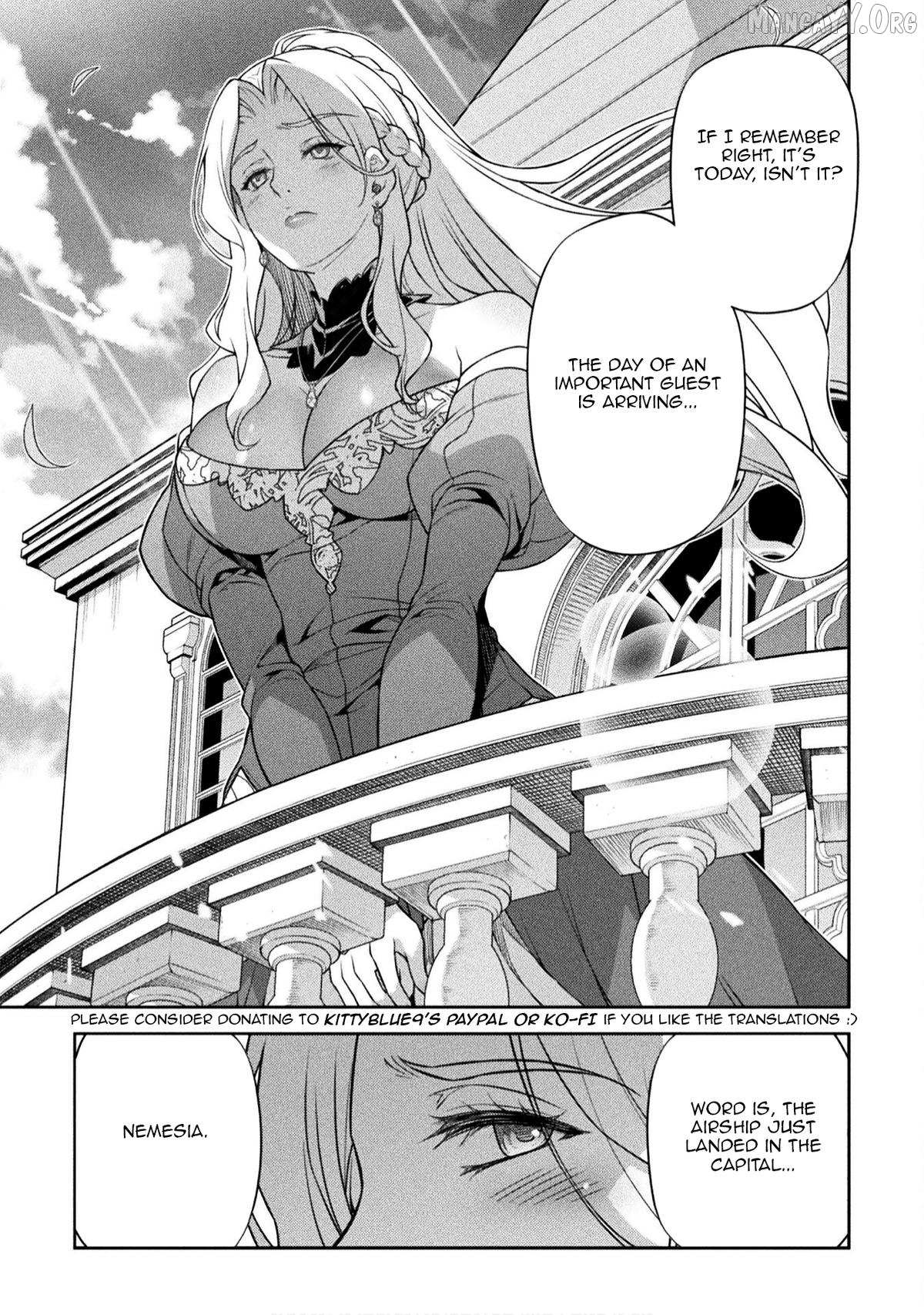 Drawing: Saikyouka wa Oekaki Skill de Isekai Musou Suru! Chapter 166 page 14 - 