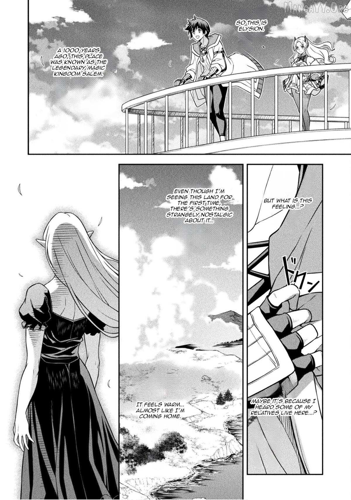 Drawing: Saikyouka wa Oekaki Skill de Isekai Musou Suru! Chapter 166 page 3 - 