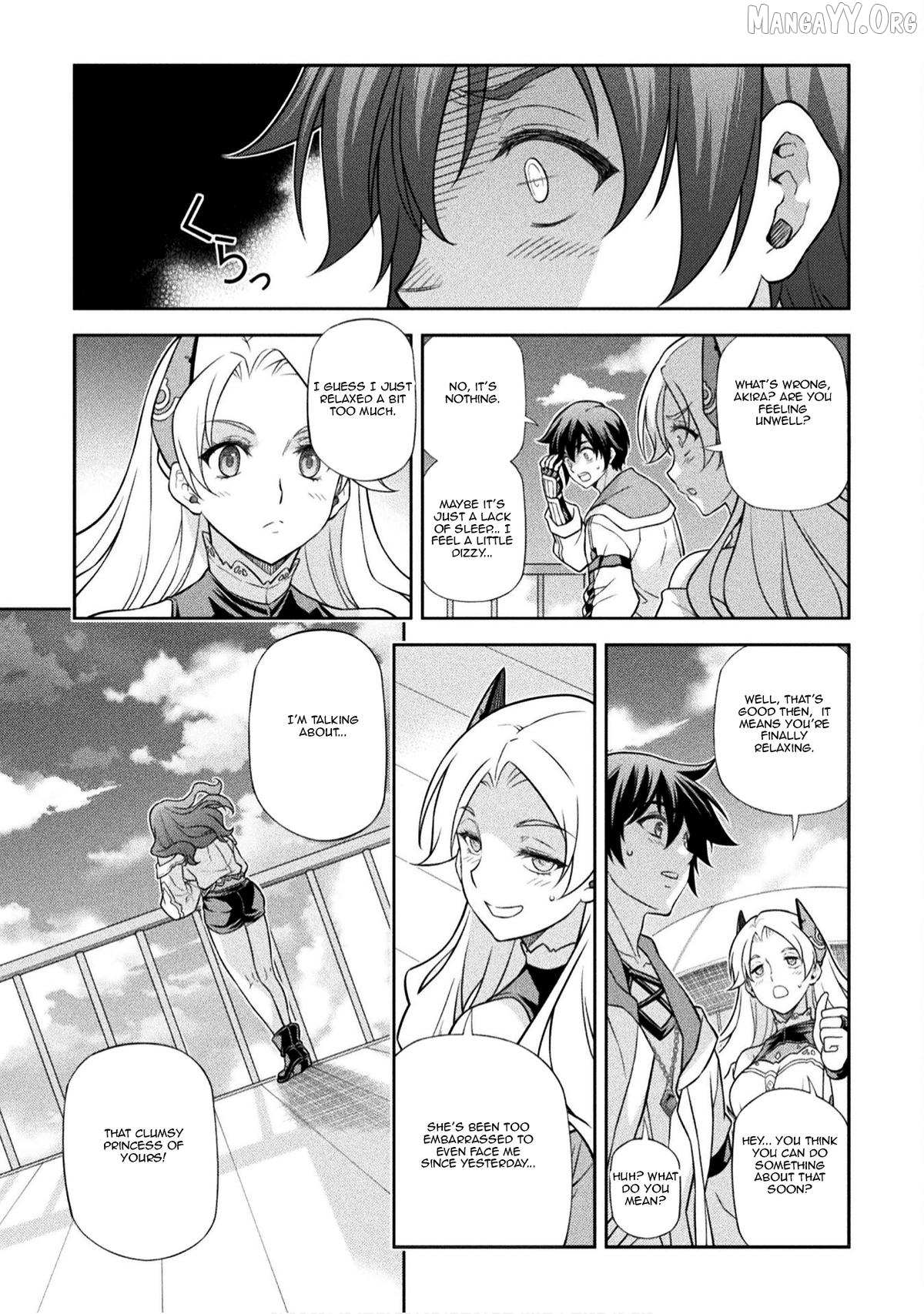 Drawing: Saikyouka wa Oekaki Skill de Isekai Musou Suru! Chapter 166 page 4 - 