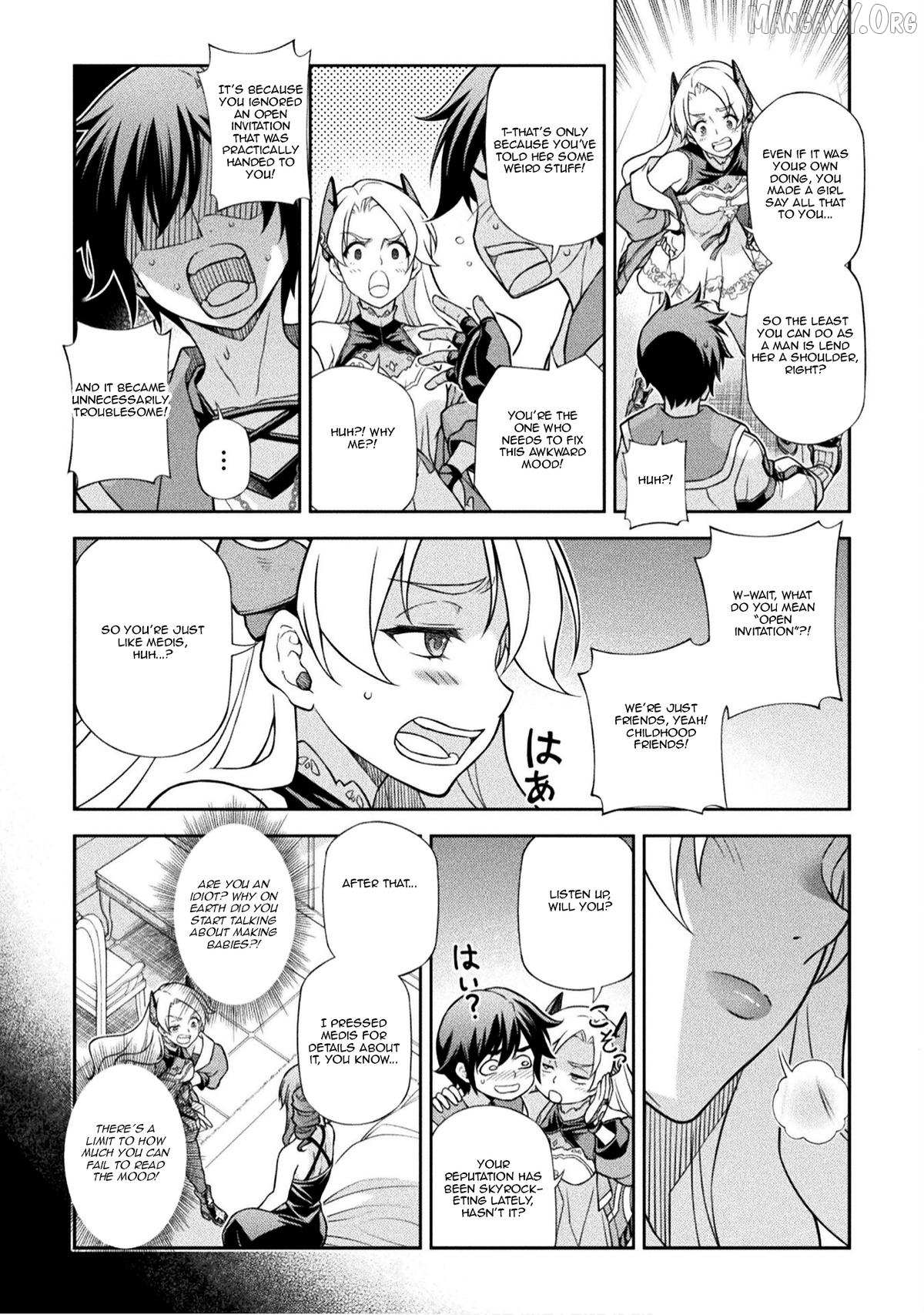 Drawing: Saikyouka wa Oekaki Skill de Isekai Musou Suru! Chapter 166 page 5 - 