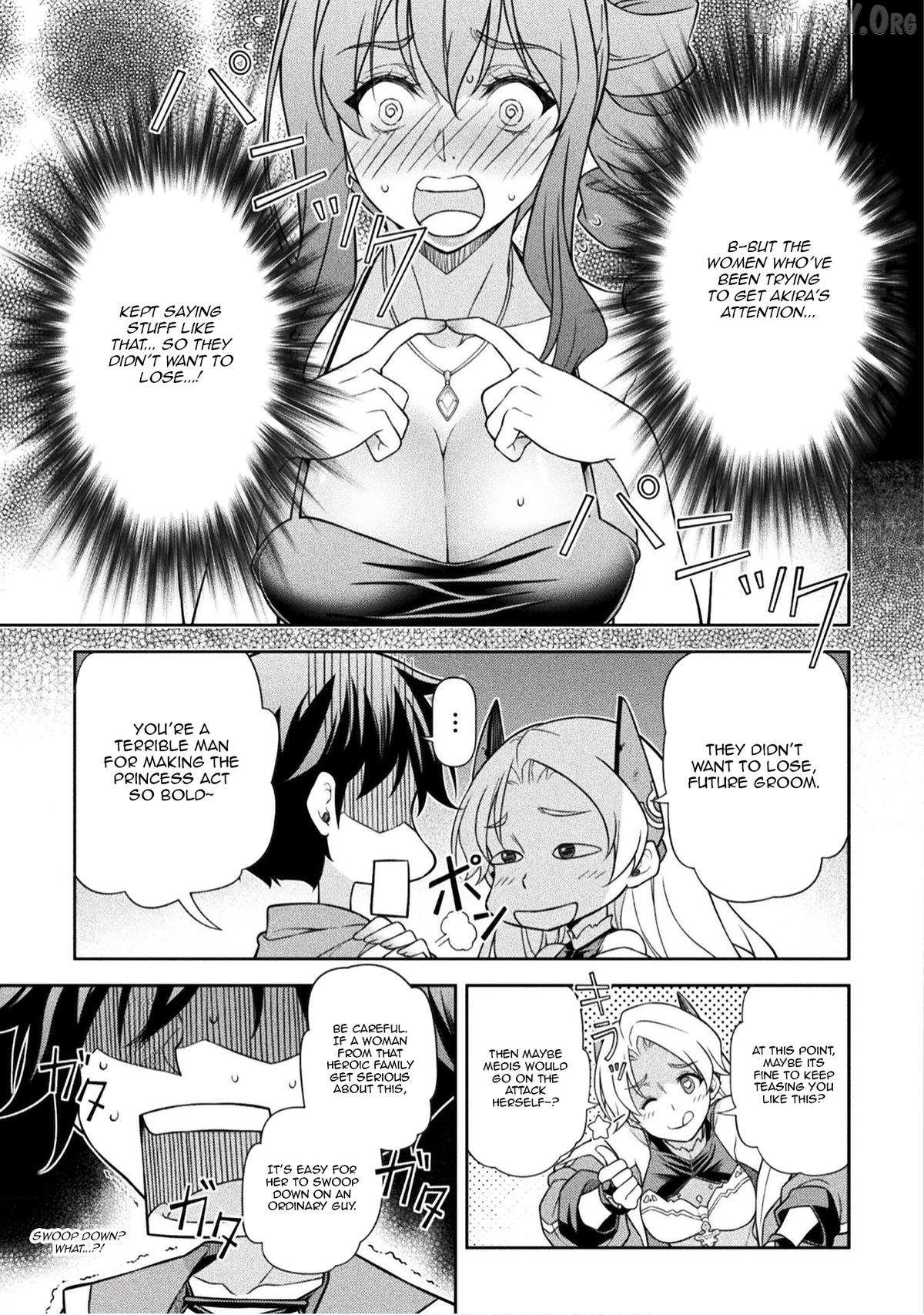 Drawing: Saikyouka wa Oekaki Skill de Isekai Musou Suru! Chapter 166 page 6 - 