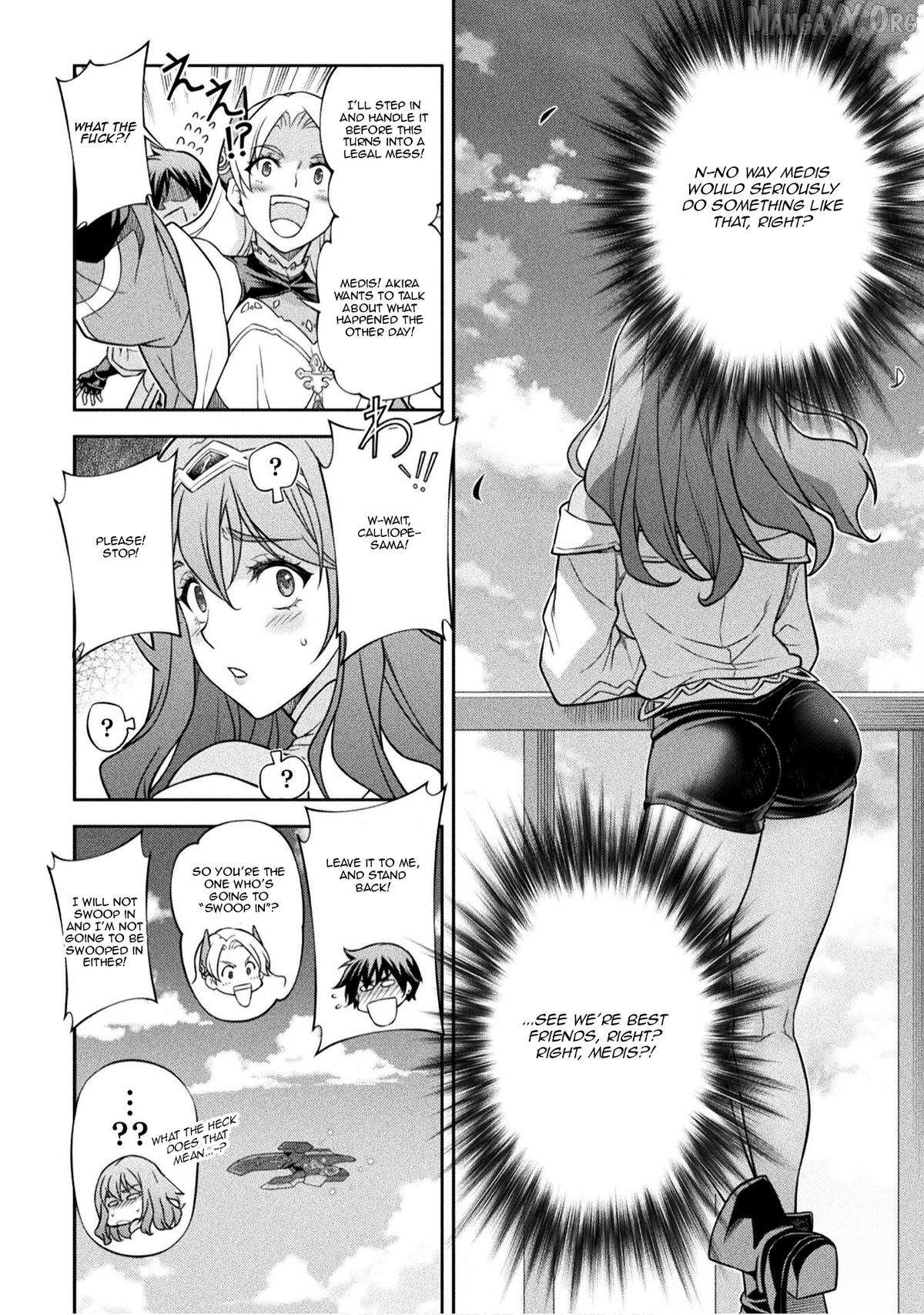 Drawing: Saikyouka wa Oekaki Skill de Isekai Musou Suru! Chapter 166 page 7 - 