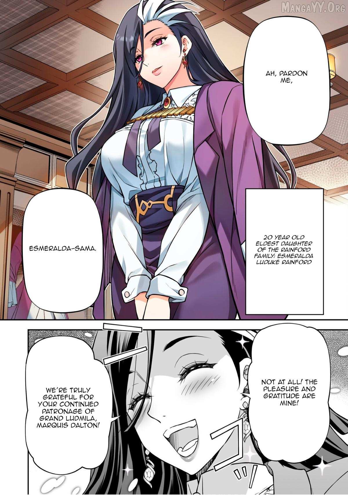 Drawing: Saikyouka wa Oekaki Skill de Isekai Musou Suru! Chapter 166 page 9 - 