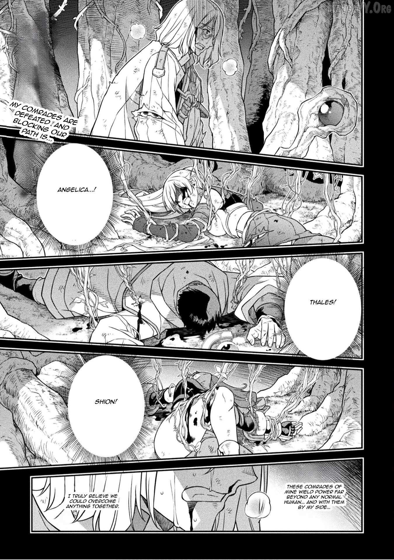 Drawing: Saikyouka wa Oekaki Skill de Isekai Musou Suru! Chapter 167 page 2 - 