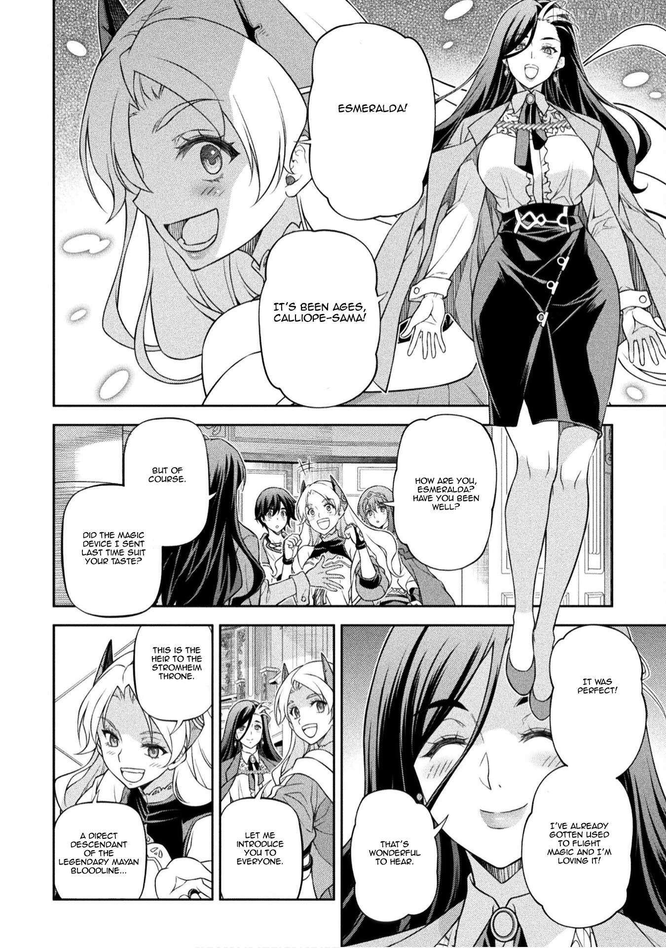 Drawing: Saikyouka wa Oekaki Skill de Isekai Musou Suru! Chapter 167 page 15 - 