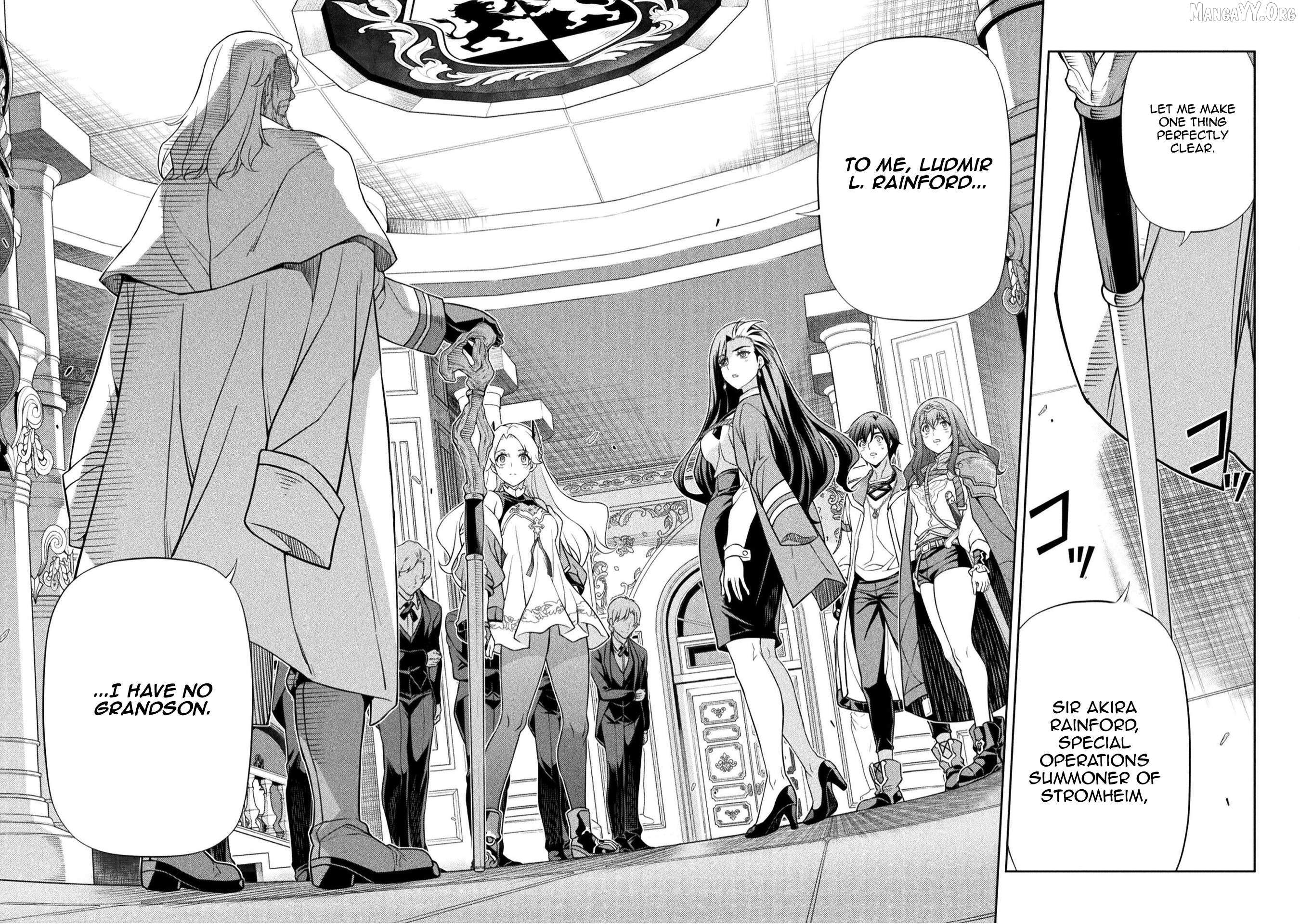 Drawing: Saikyouka wa Oekaki Skill de Isekai Musou Suru! Chapter 167 page 19 - 
