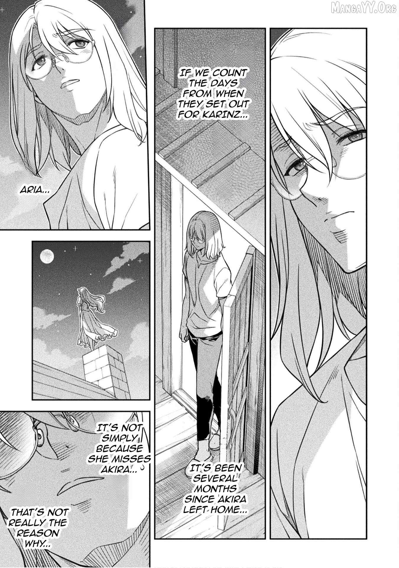 Drawing: Saikyouka wa Oekaki Skill de Isekai Musou Suru! Chapter 167 page 6 - 