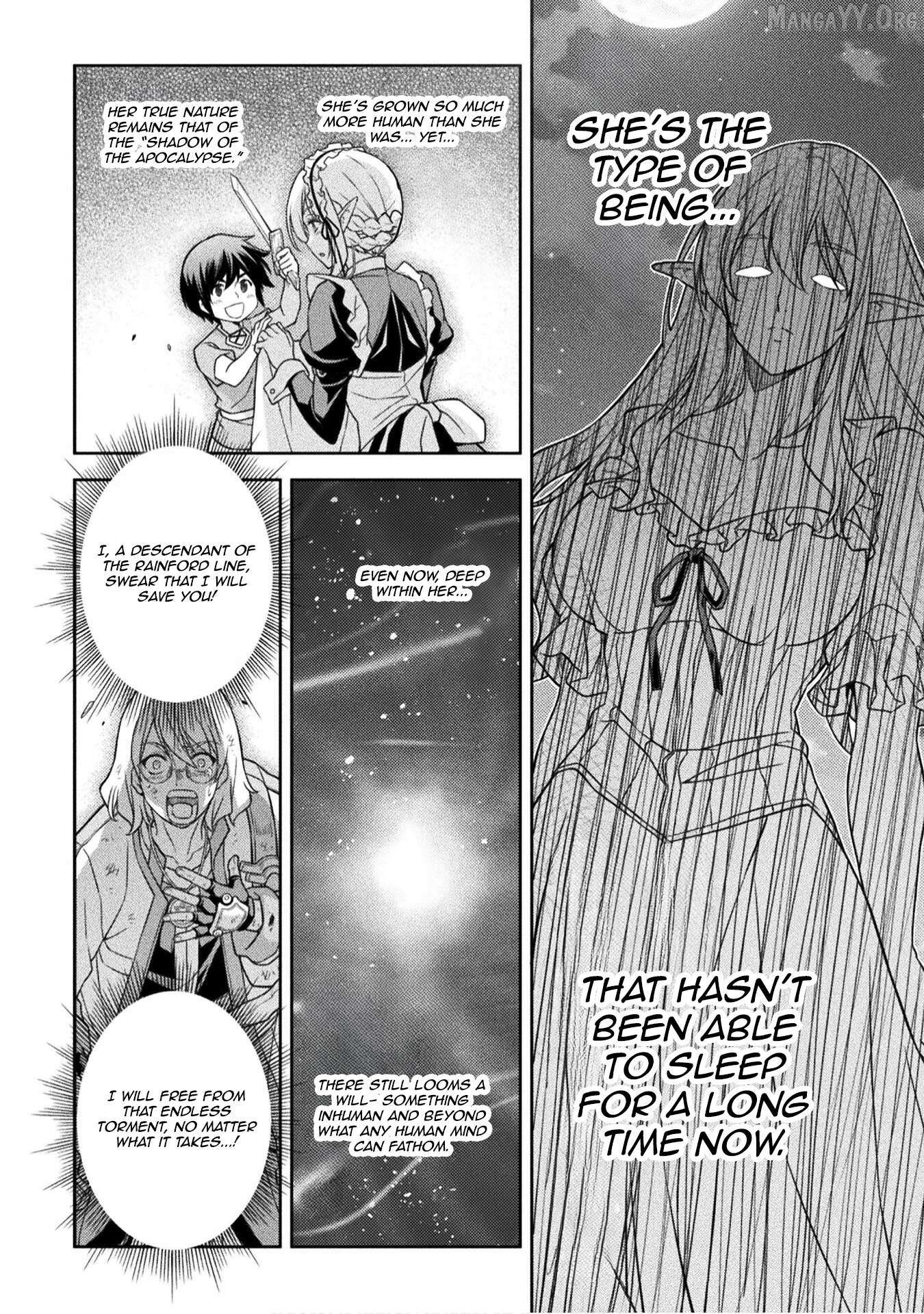 Drawing: Saikyouka wa Oekaki Skill de Isekai Musou Suru! Chapter 167 page 7 - 