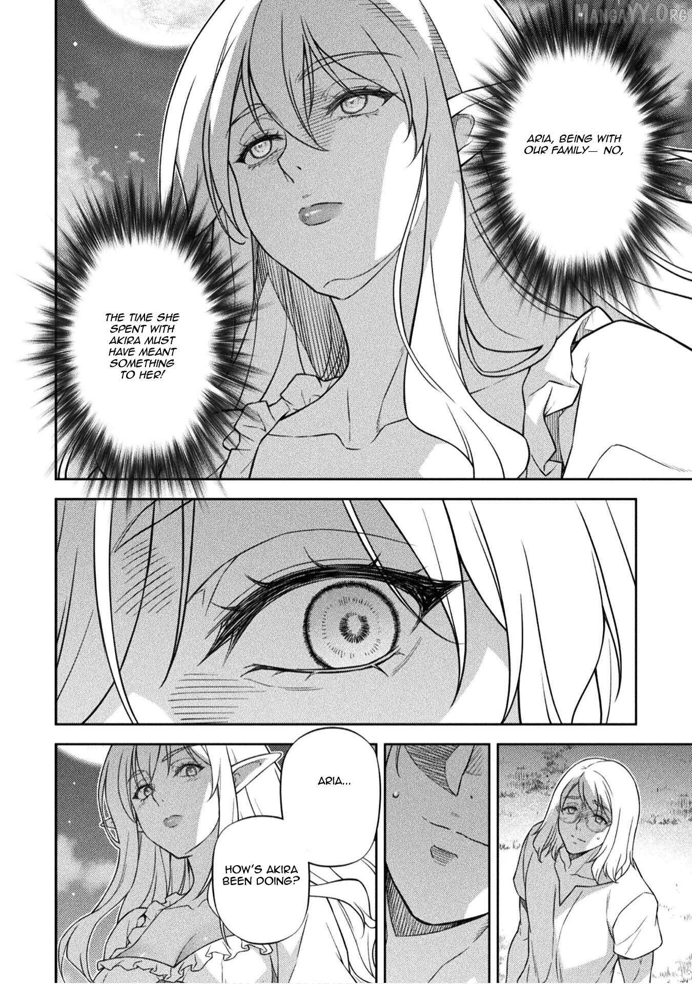 Drawing: Saikyouka wa Oekaki Skill de Isekai Musou Suru! Chapter 167 page 9 - 