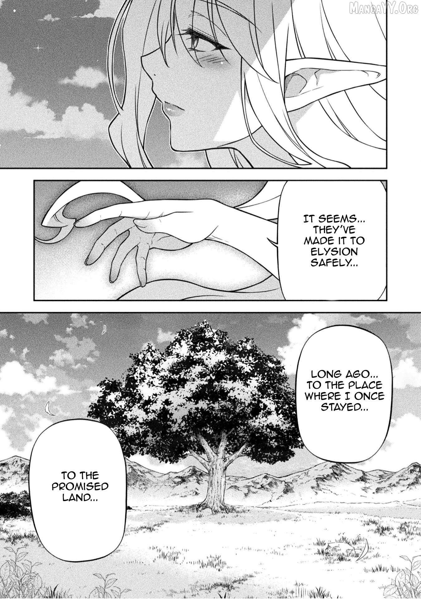 Drawing: Saikyouka wa Oekaki Skill de Isekai Musou Suru! Chapter 167 page 10 - 