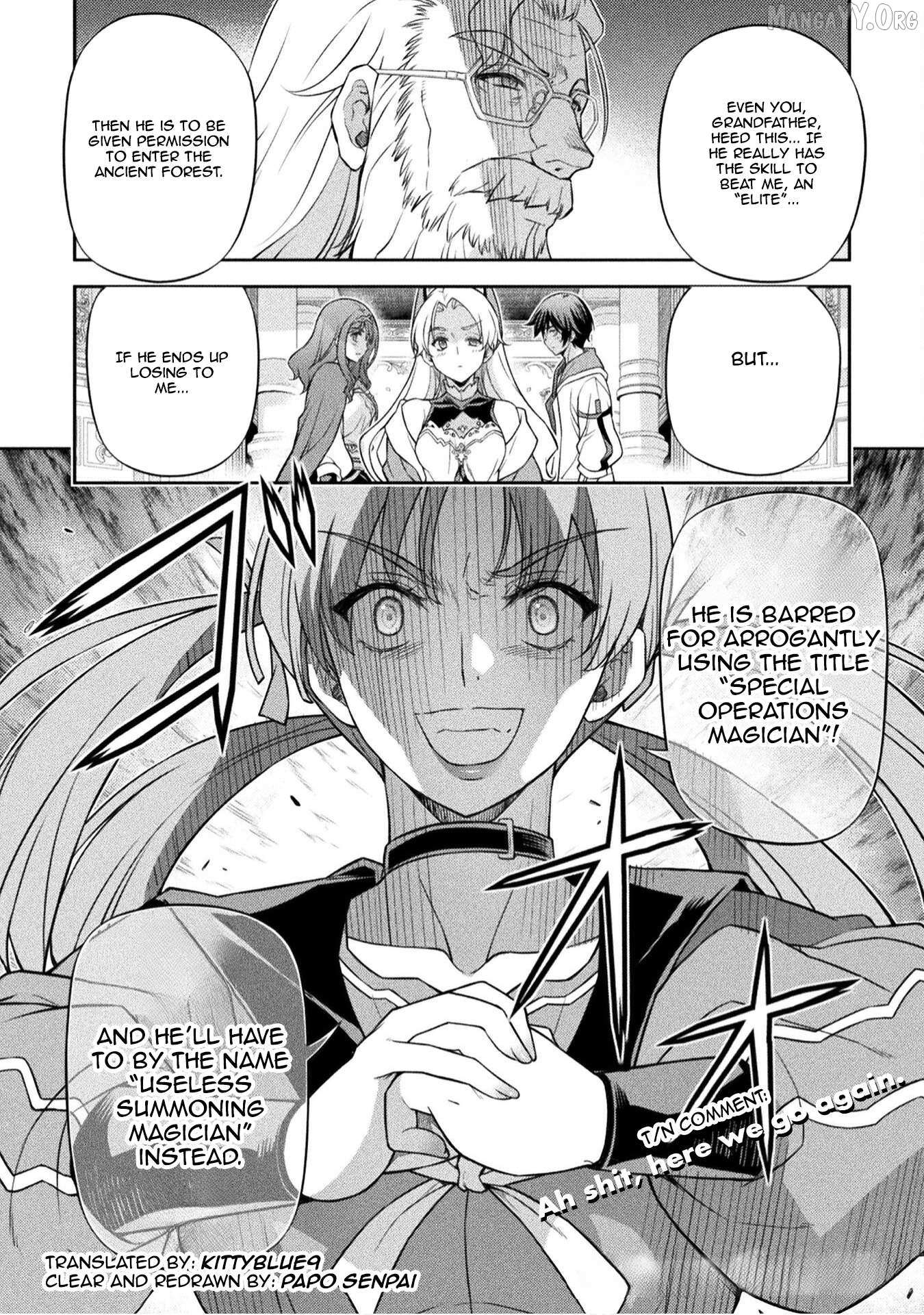 Drawing: Saikyouka wa Oekaki Skill de Isekai Musou Suru! Chapter 168 page 18 - 