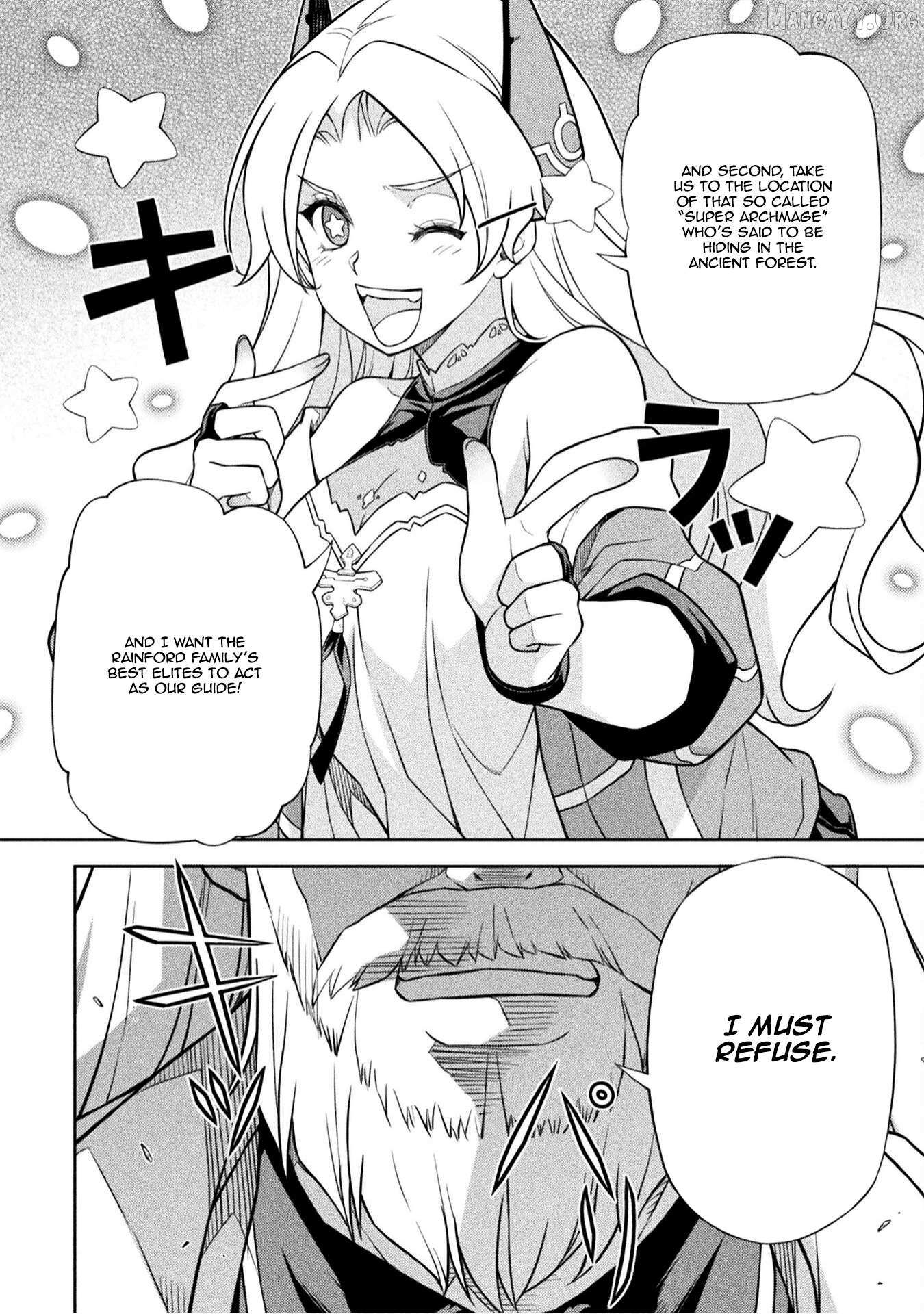 Drawing: Saikyouka wa Oekaki Skill de Isekai Musou Suru! Chapter 168 page 6 - 
