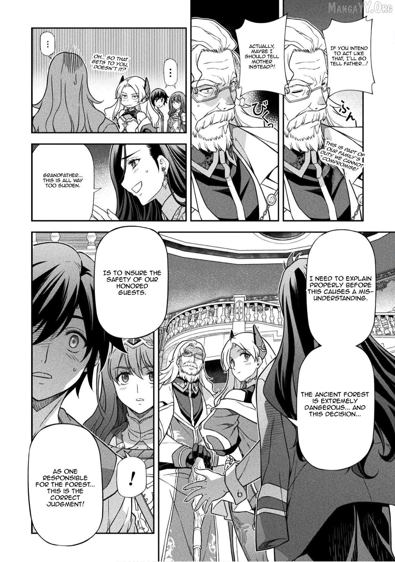 Drawing: Saikyouka wa Oekaki Skill de Isekai Musou Suru! Chapter 168 page 8 - 