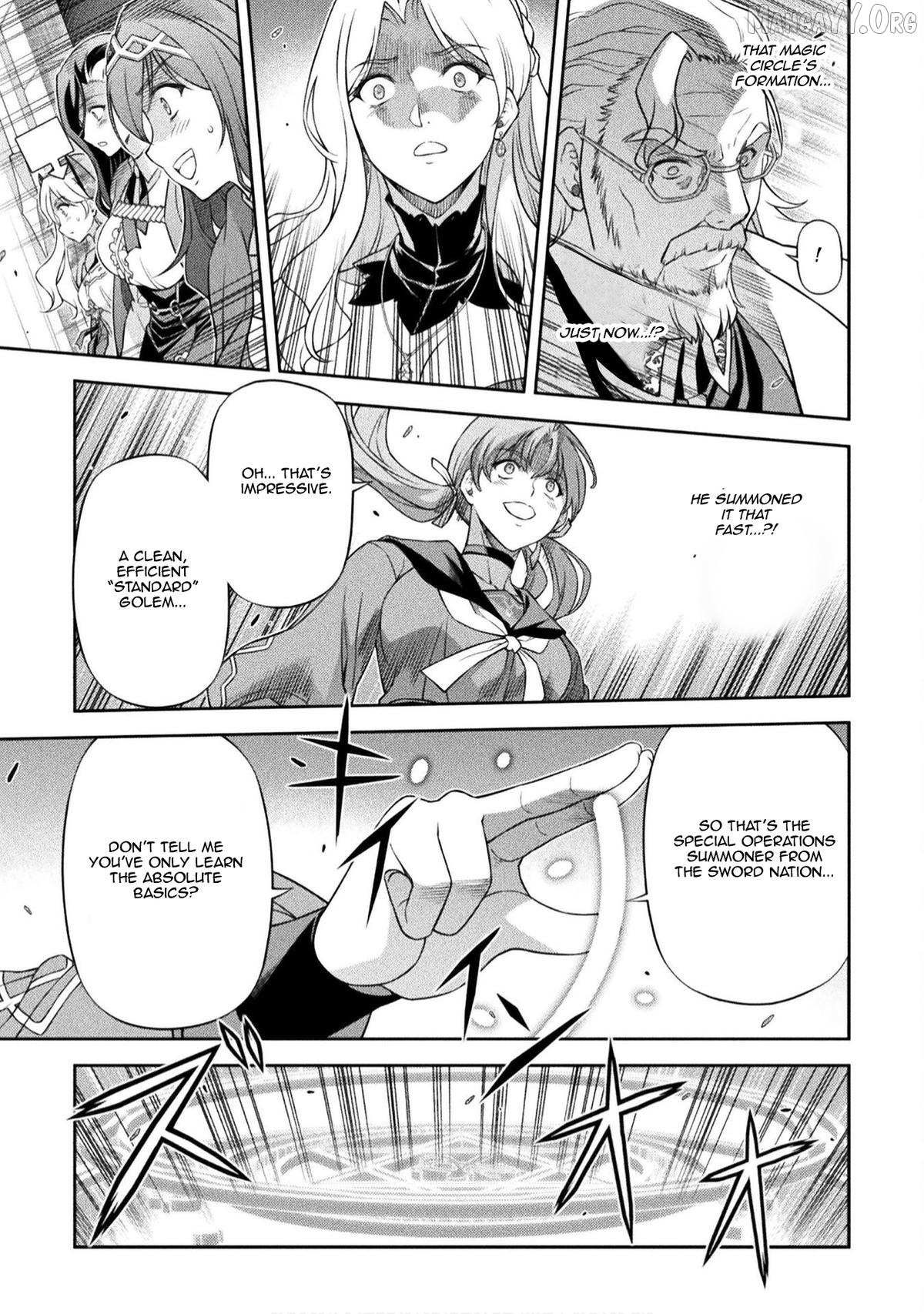 Drawing: Saikyouka wa Oekaki Skill de Isekai Musou Suru! Chapter 169 page 15 - 