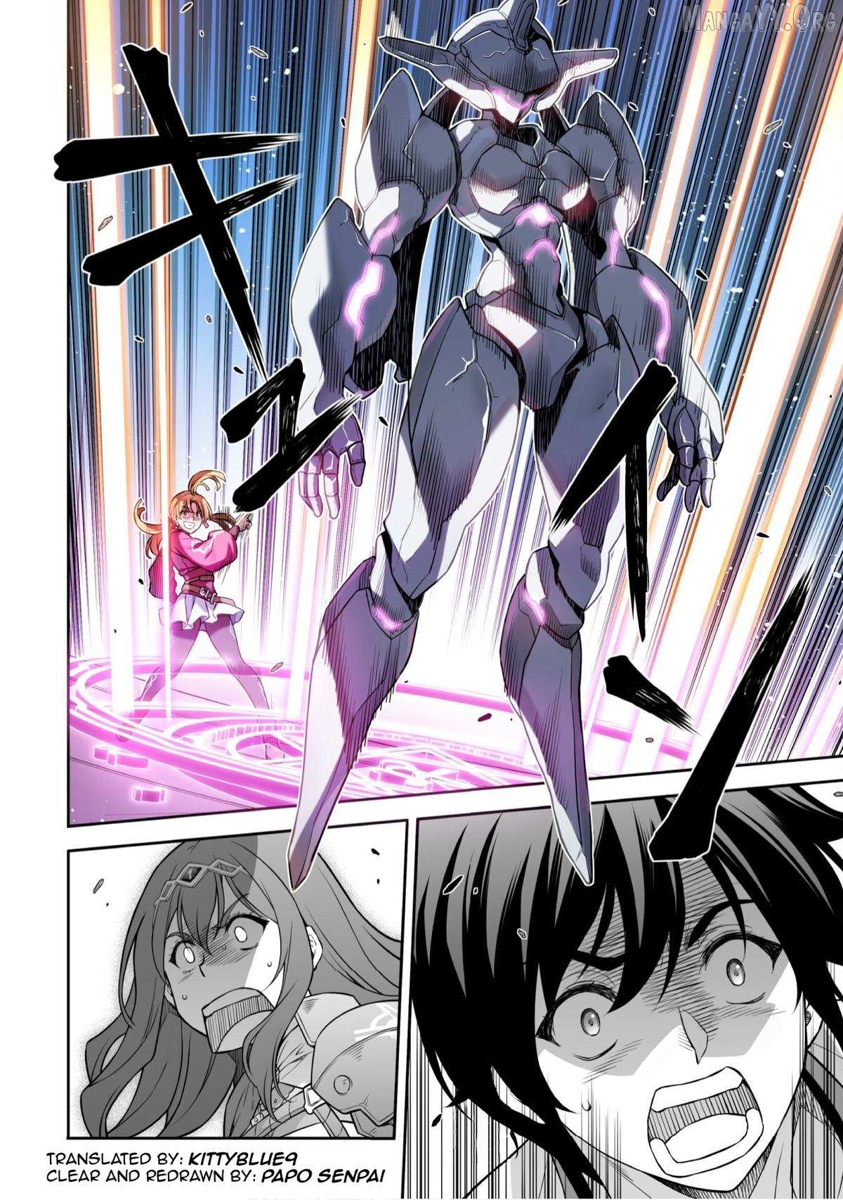 Drawing: Saikyouka wa Oekaki Skill de Isekai Musou Suru! Chapter 169 page 16 - 