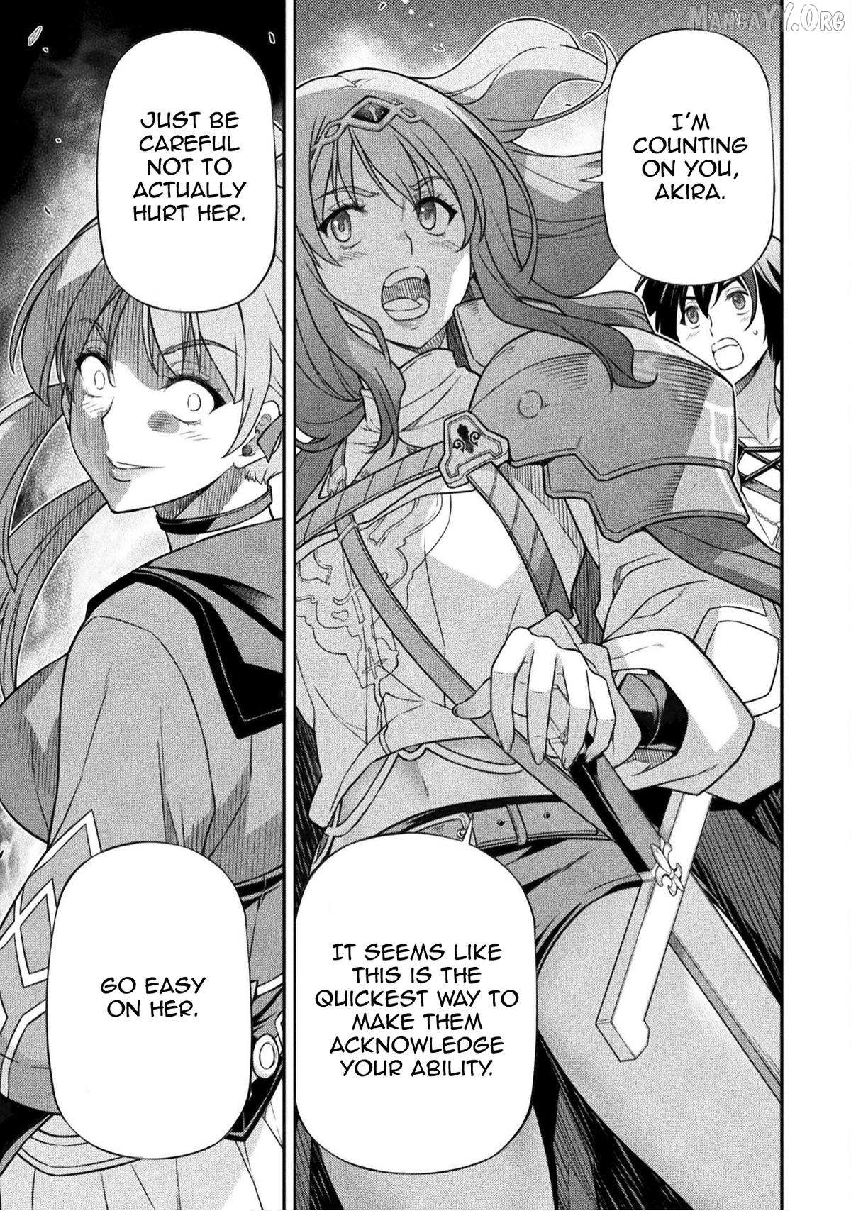 Drawing: Saikyouka wa Oekaki Skill de Isekai Musou Suru! Chapter 169 page 5 - 