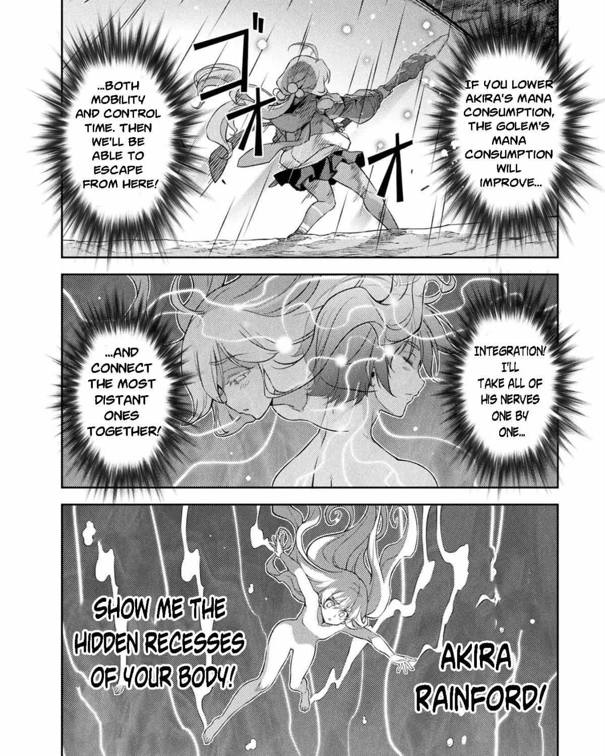 Drawing: Saikyouka wa Oekaki Skill de Isekai Musou Suru! Chapter 17 page 28 - 