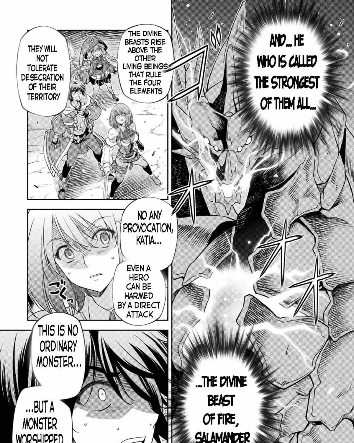 Drawing: Saikyouka wa Oekaki Skill de Isekai Musou Suru! Chapter 17 page 6 - 