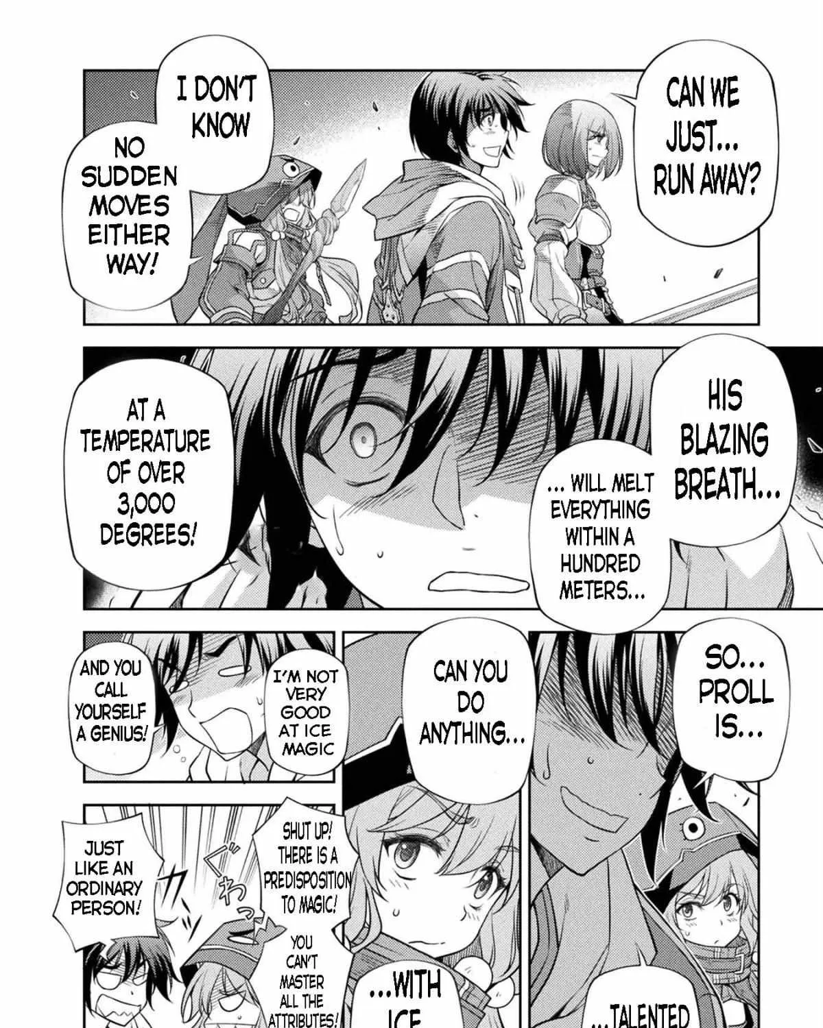 Drawing: Saikyouka wa Oekaki Skill de Isekai Musou Suru! Chapter 17 page 8 - 