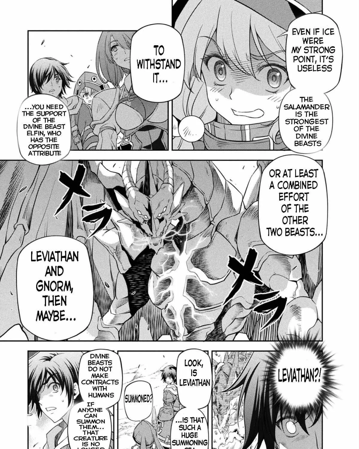 Drawing: Saikyouka wa Oekaki Skill de Isekai Musou Suru! Chapter 17 page 10 - 