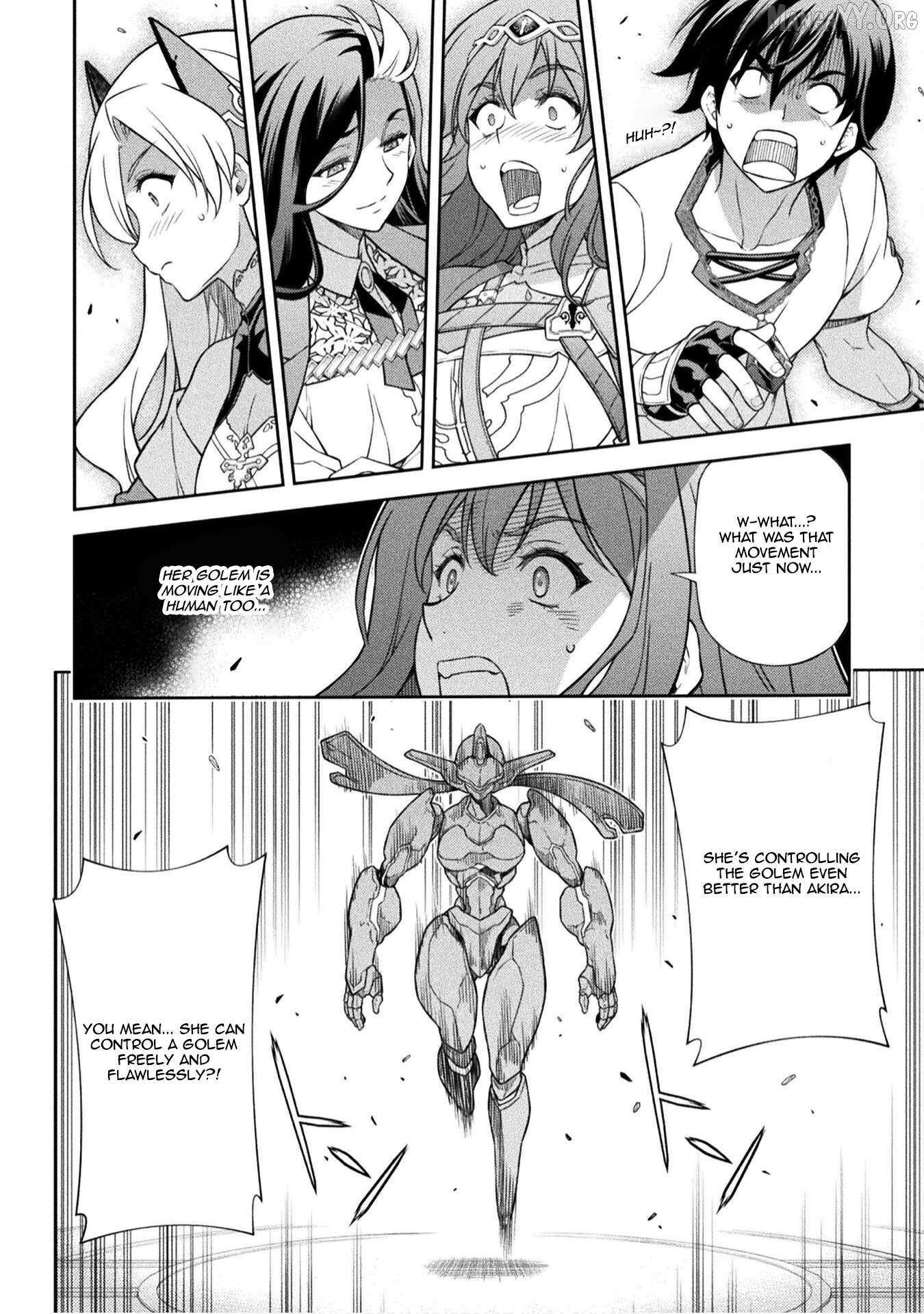 Drawing: Saikyouka wa Oekaki Skill de Isekai Musou Suru! Chapter 170 page 11 - 