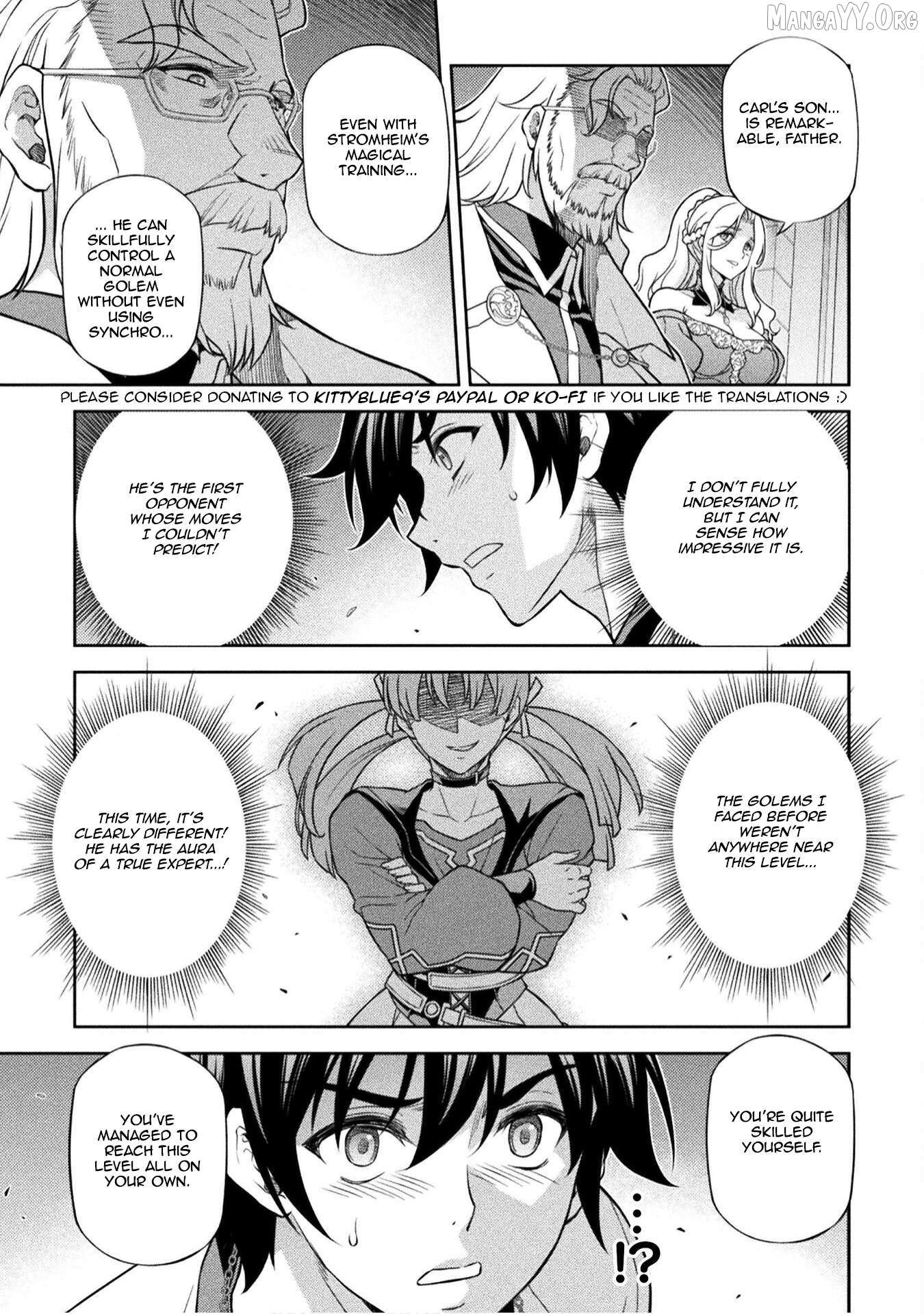 Drawing: Saikyouka wa Oekaki Skill de Isekai Musou Suru! Chapter 170 page 12 - 
