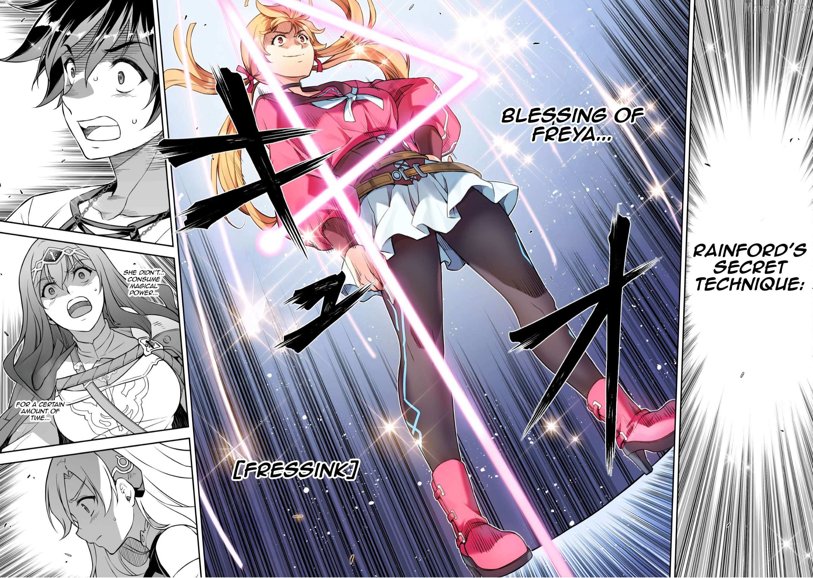 Drawing: Saikyouka wa Oekaki Skill de Isekai Musou Suru! Chapter 170 page 15 - 