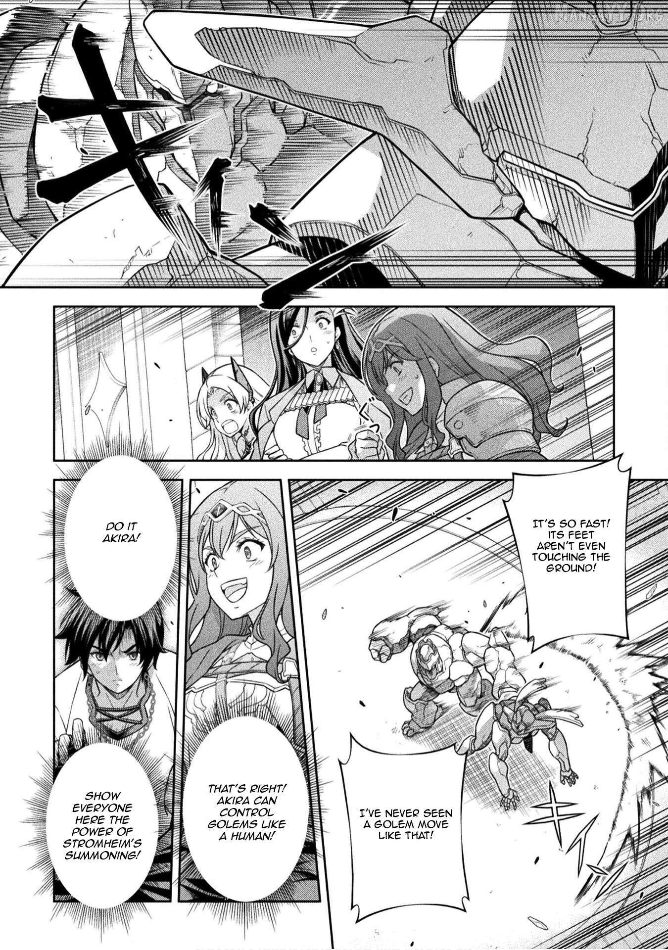 Drawing: Saikyouka wa Oekaki Skill de Isekai Musou Suru! Chapter 170 page 9 - 