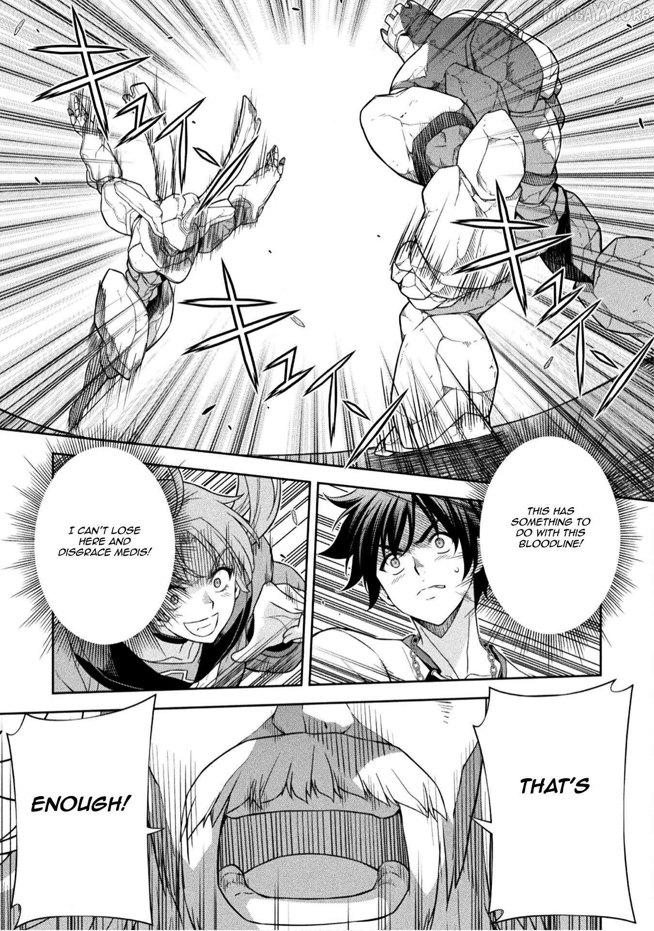 Drawing: Saikyouka wa Oekaki Skill de Isekai Musou Suru! Chapter 171 page 11 - 