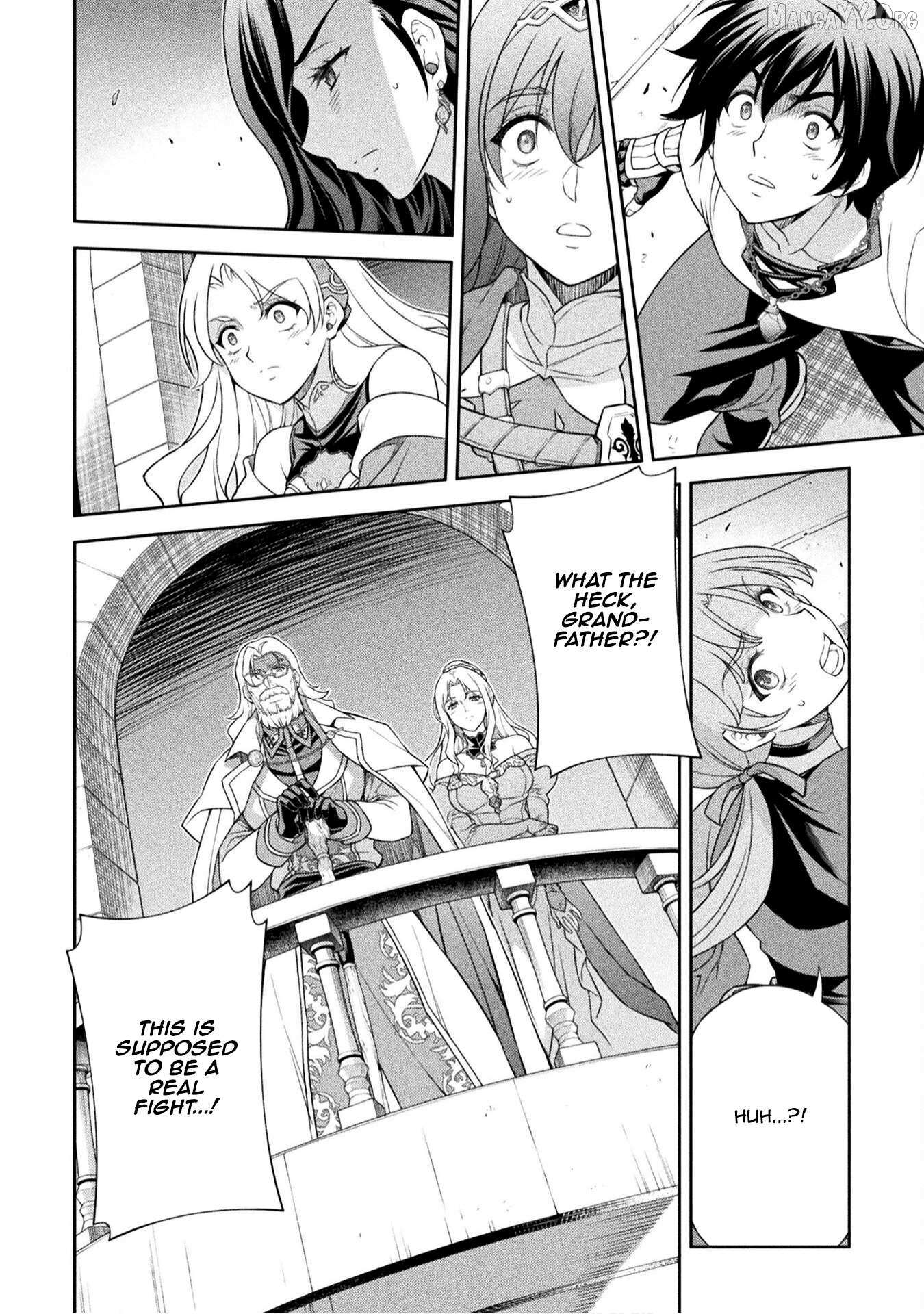 Drawing: Saikyouka wa Oekaki Skill de Isekai Musou Suru! Chapter 171 page 12 - 