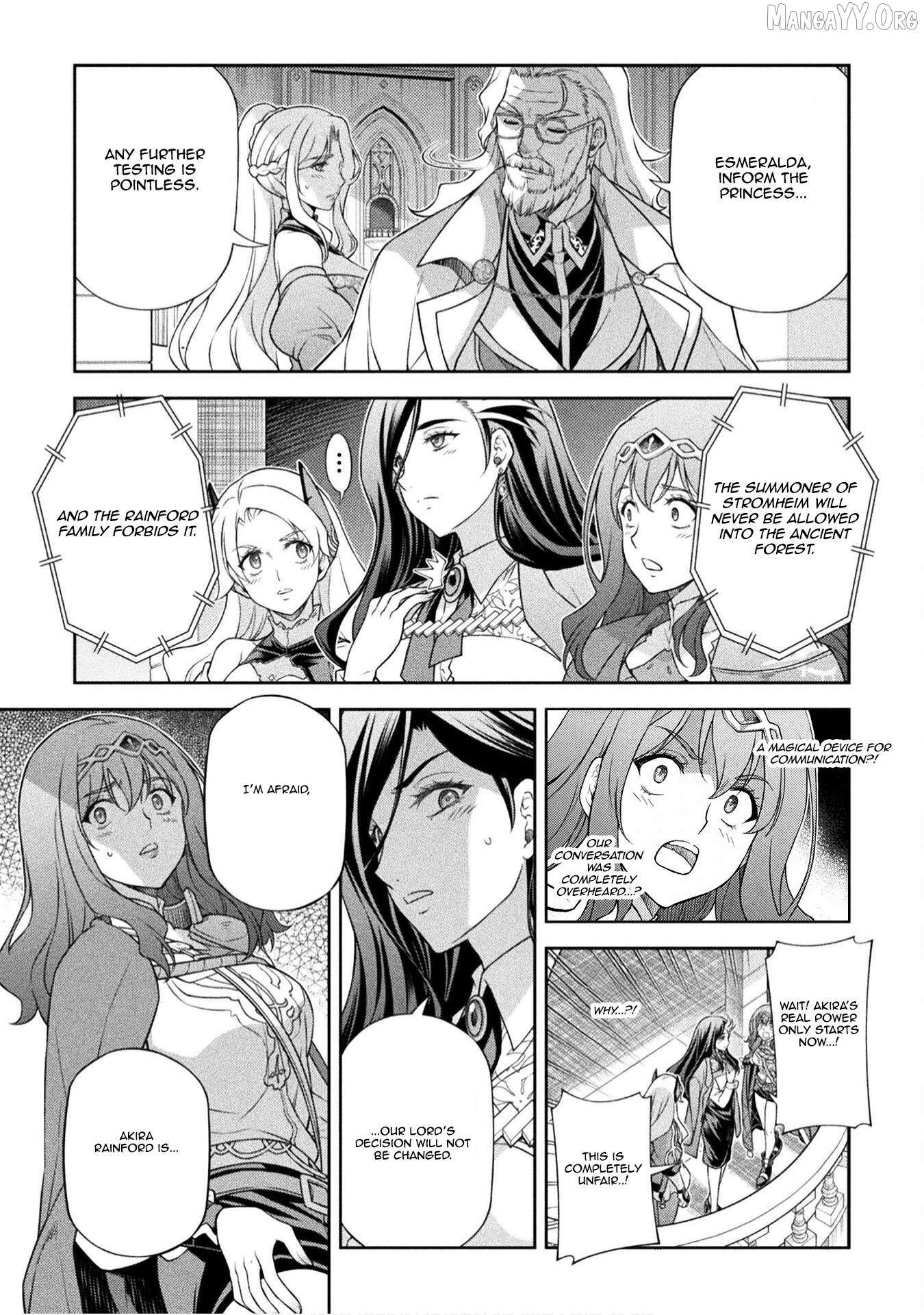 Drawing: Saikyouka wa Oekaki Skill de Isekai Musou Suru! Chapter 171 page 13 - 