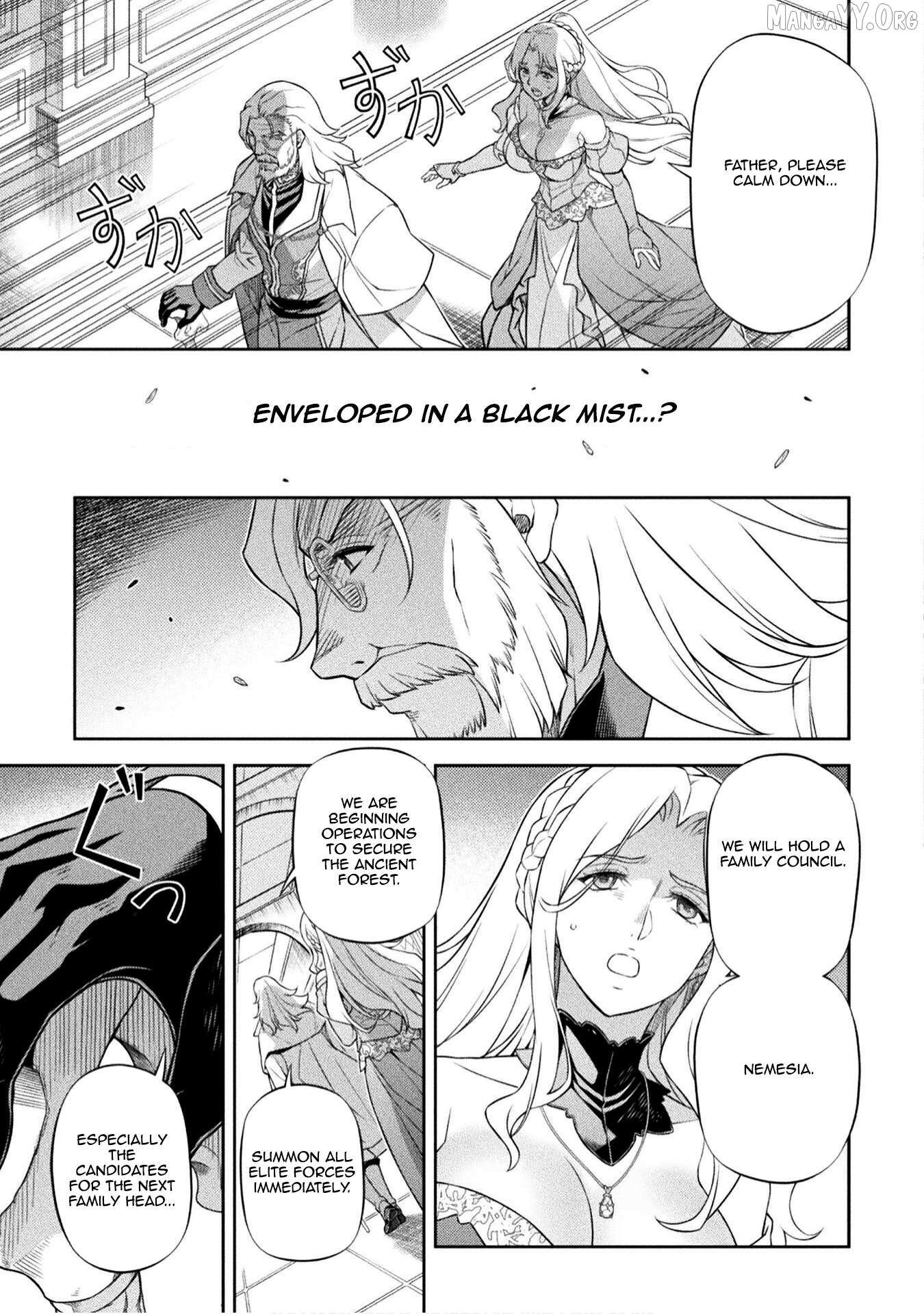 Drawing: Saikyouka wa Oekaki Skill de Isekai Musou Suru! Chapter 171 page 15 - 