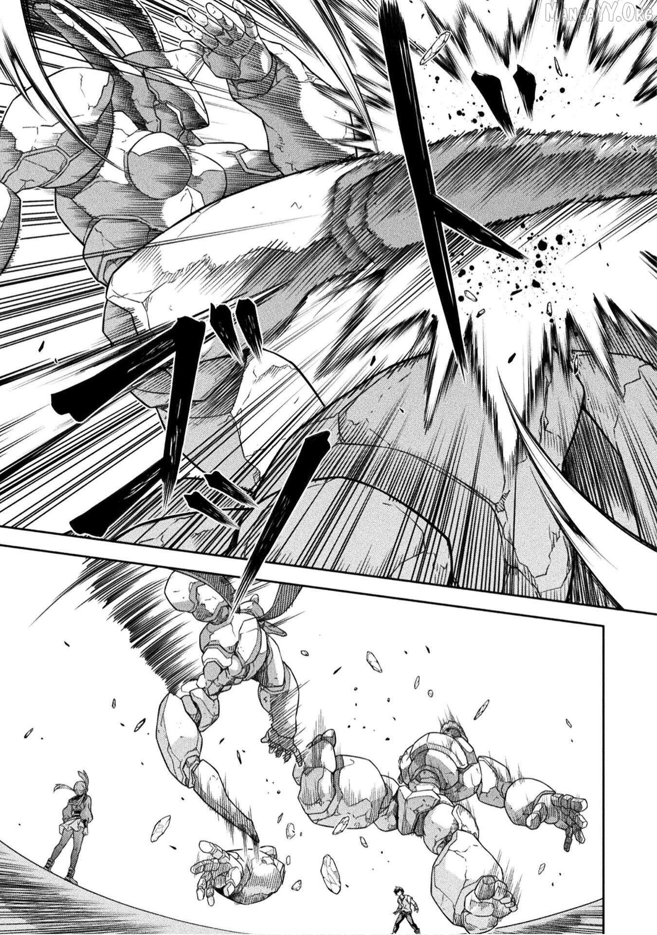 Drawing: Saikyouka wa Oekaki Skill de Isekai Musou Suru! Chapter 171 page 3 - 