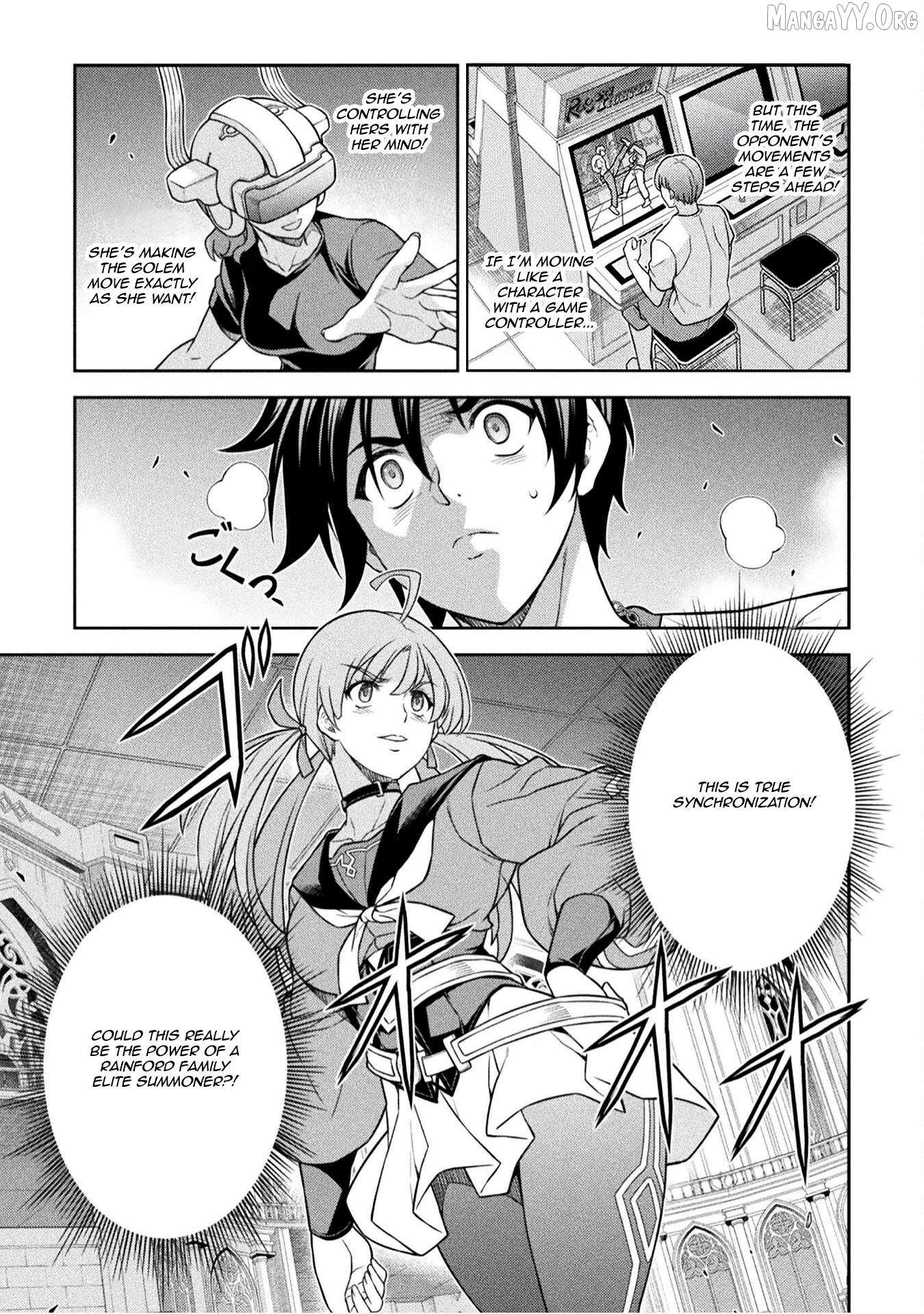 Drawing: Saikyouka wa Oekaki Skill de Isekai Musou Suru! Chapter 171 page 5 - 
