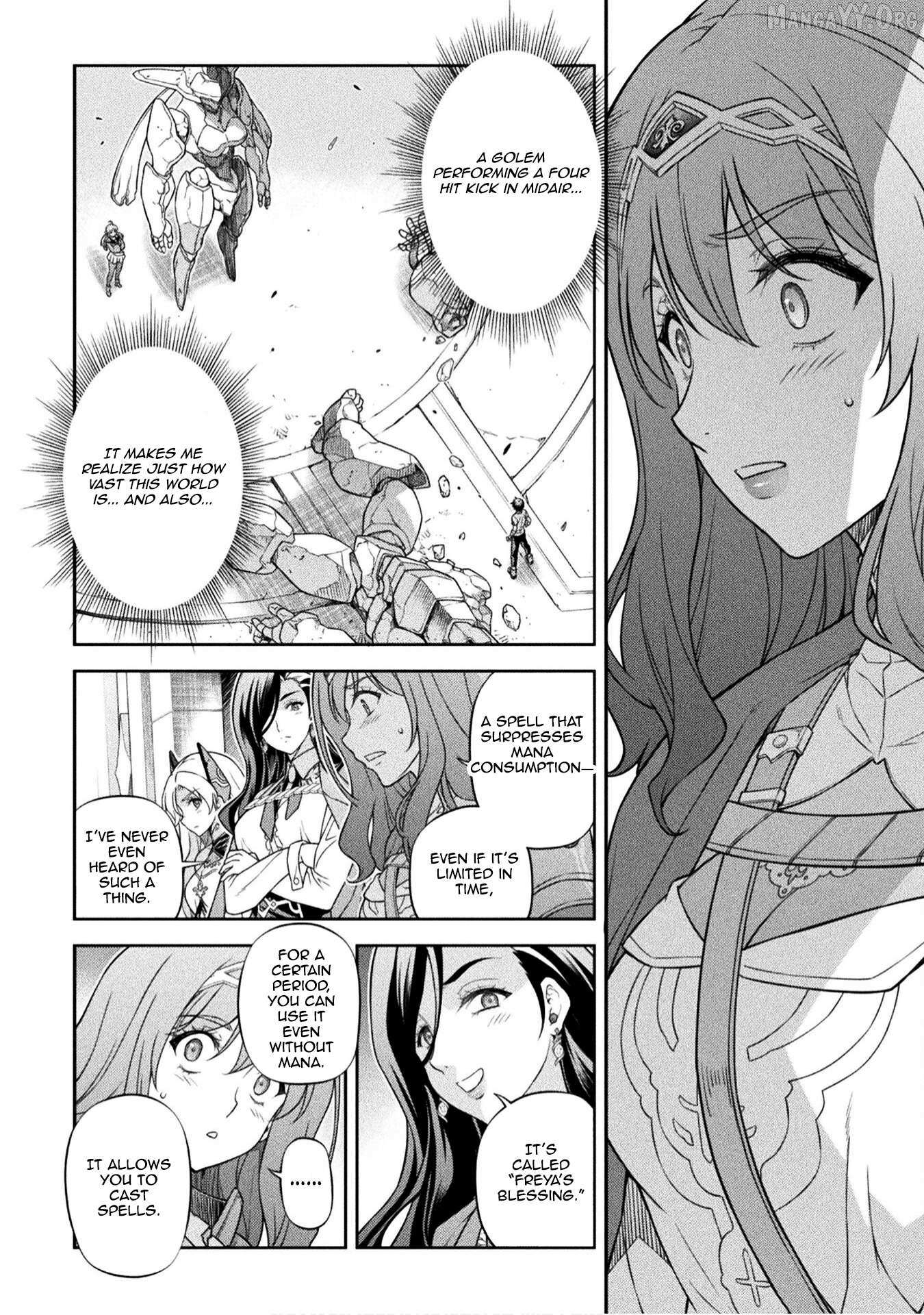 Drawing: Saikyouka wa Oekaki Skill de Isekai Musou Suru! Chapter 171 page 6 - 