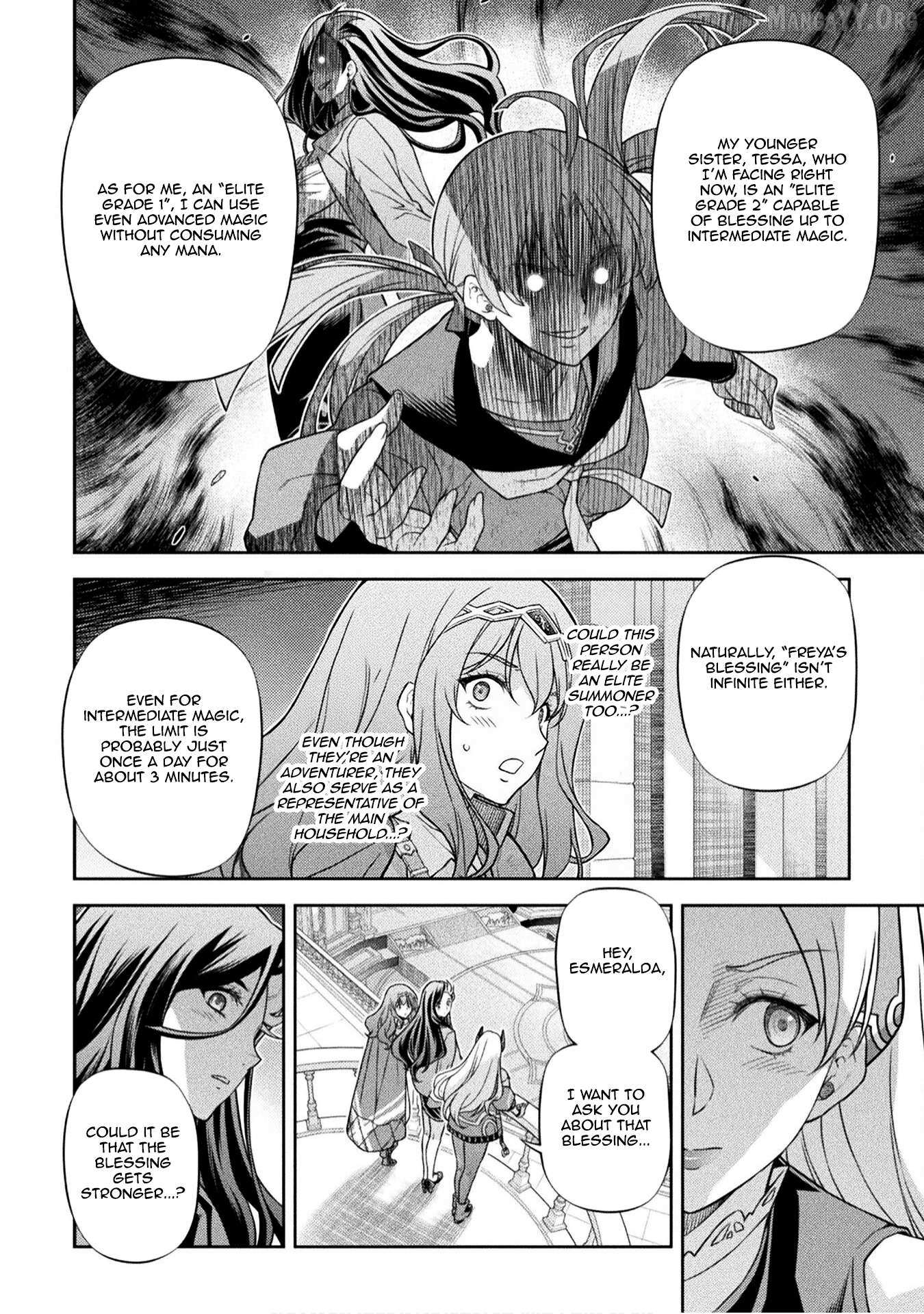 Drawing: Saikyouka wa Oekaki Skill de Isekai Musou Suru! Chapter 171 page 8 - 