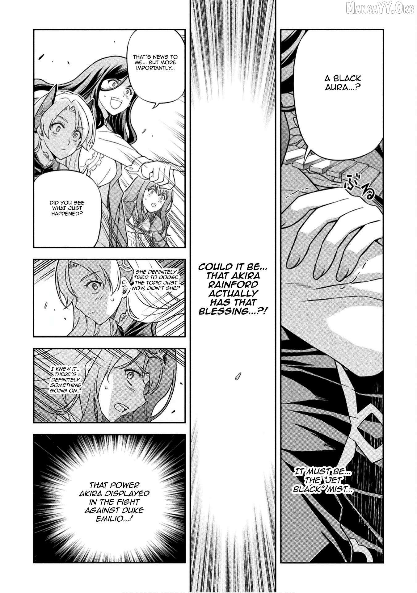 Drawing: Saikyouka wa Oekaki Skill de Isekai Musou Suru! Chapter 171 page 10 - 