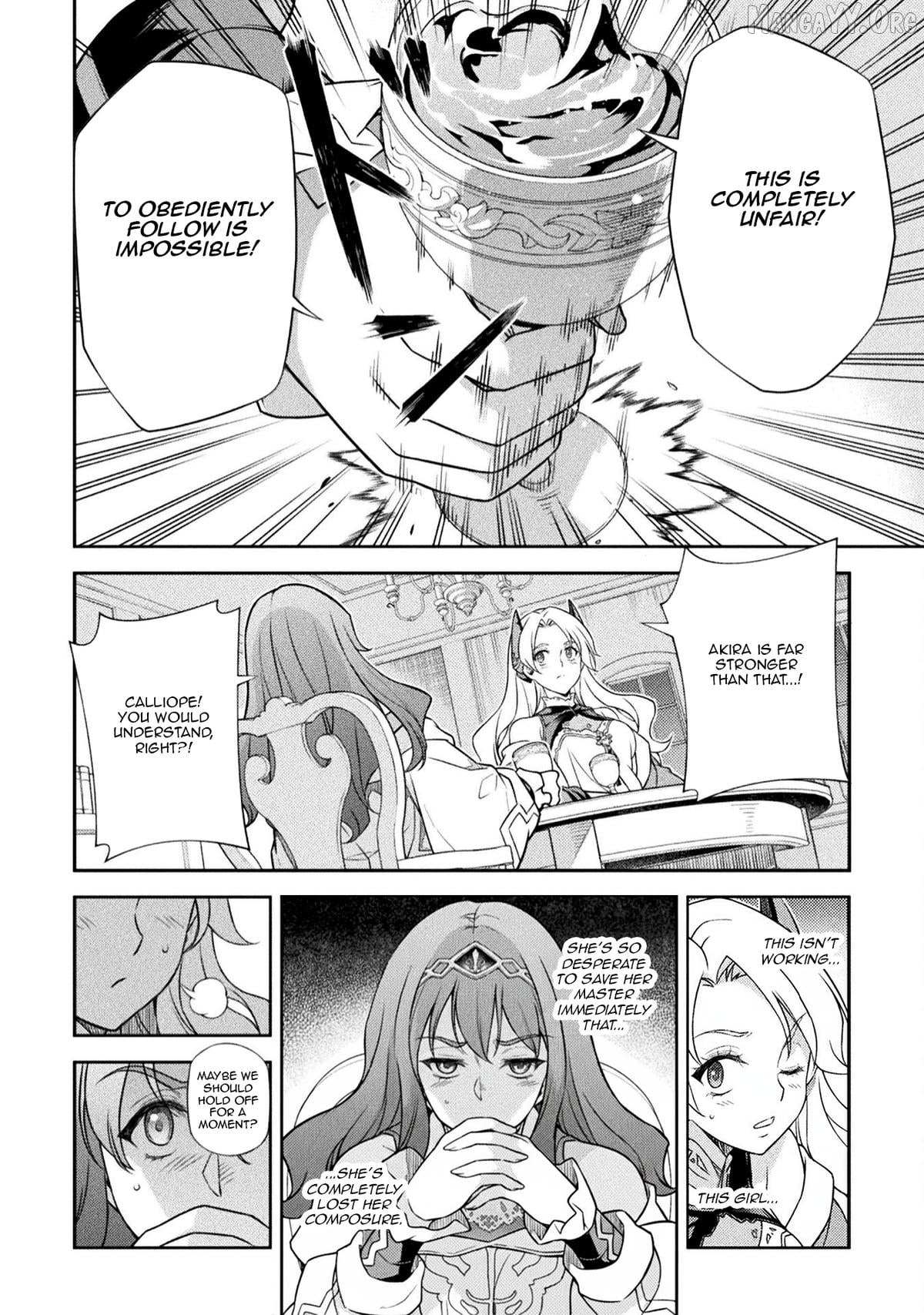 Drawing: Saikyouka wa Oekaki Skill de Isekai Musou Suru! Chapter 172 page 2 - 