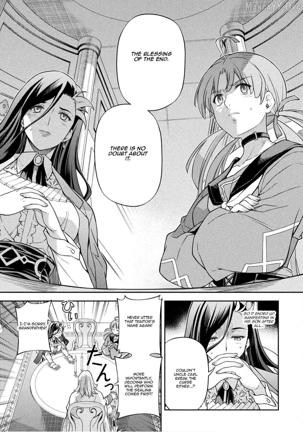 Drawing: Saikyouka wa Oekaki Skill de Isekai Musou Suru! Chapter 172 page 13 - 