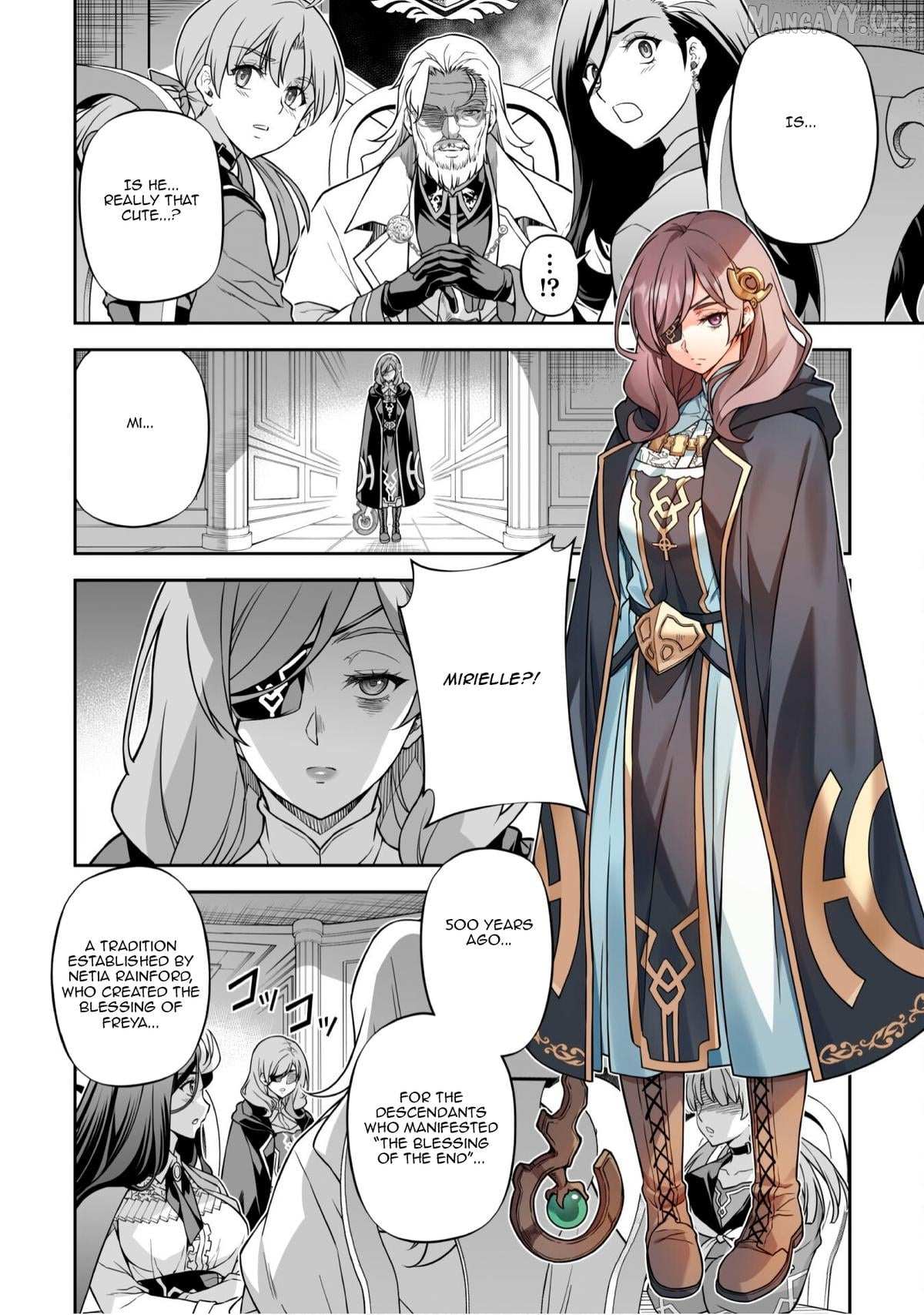 Drawing: Saikyouka wa Oekaki Skill de Isekai Musou Suru! Chapter 172 page 14 - 