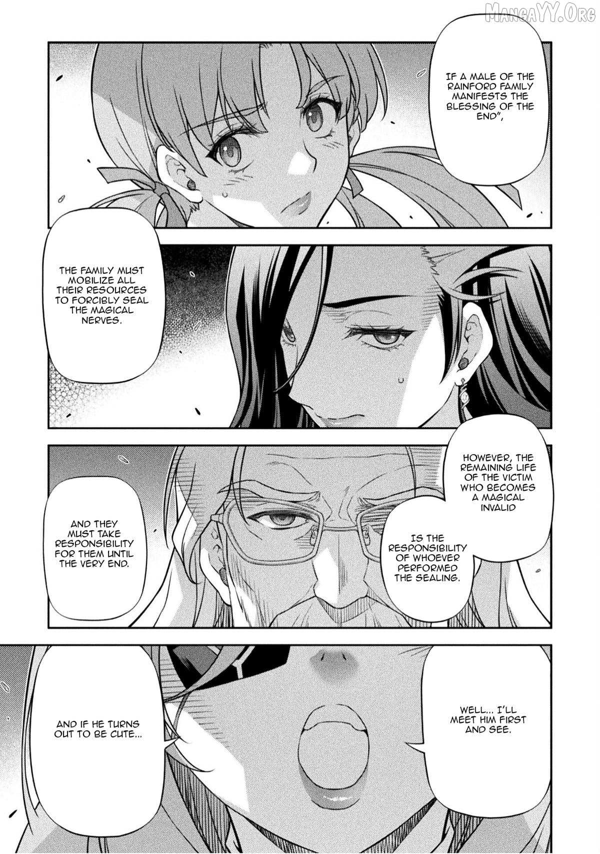 Drawing: Saikyouka wa Oekaki Skill de Isekai Musou Suru! Chapter 172 page 15 - 